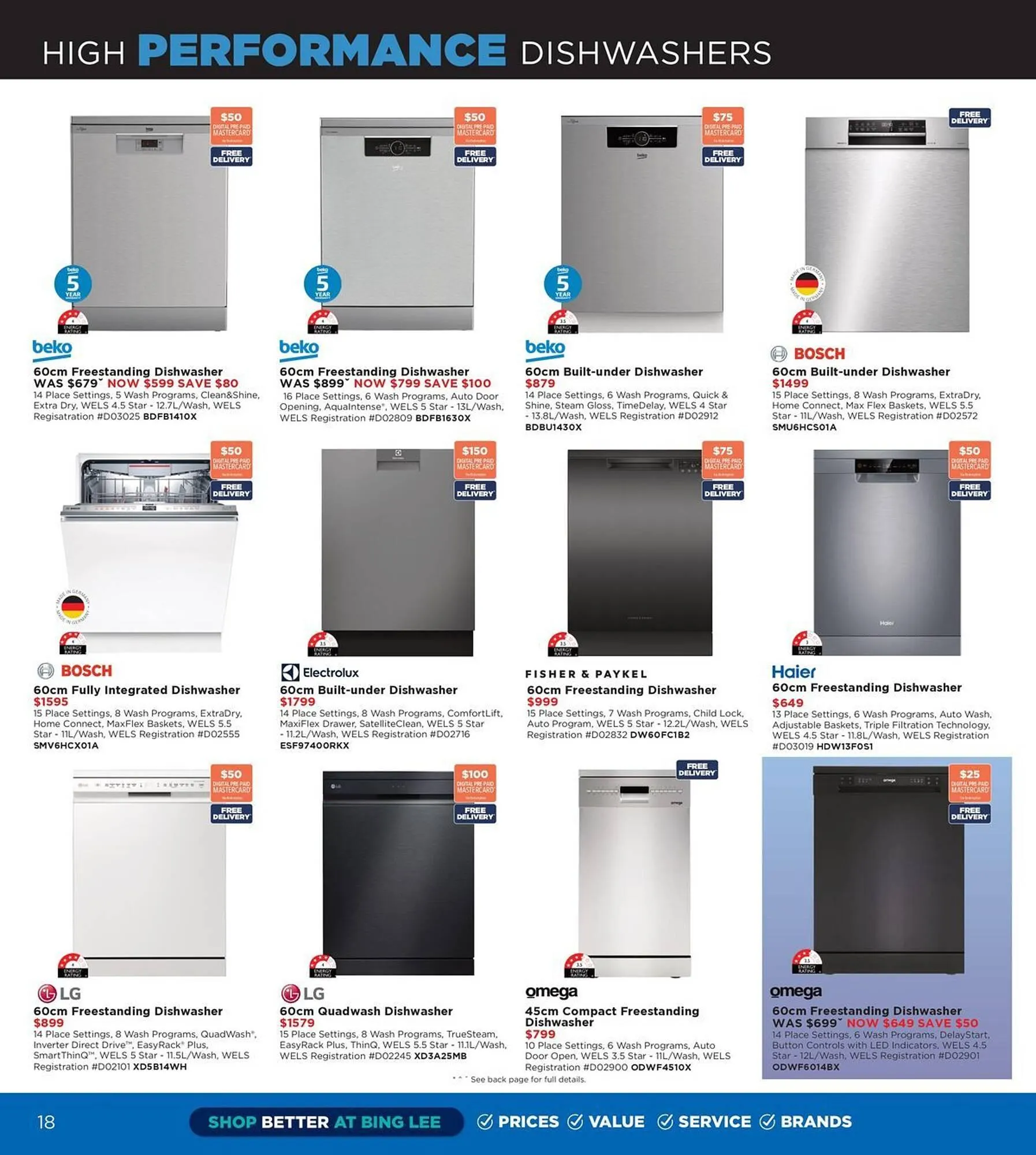 Bing Lee catalogue - Catalogue valid from 1 August to 31 August 2025 - page 18