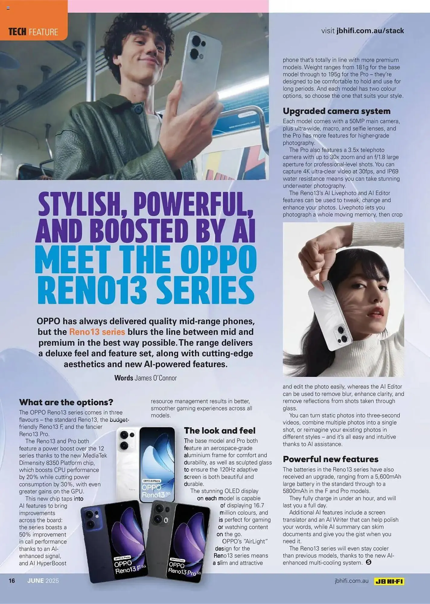 JB Hi-Fi catalogue - Catalogue valid from 31 May to 30 June 2025 - page 68