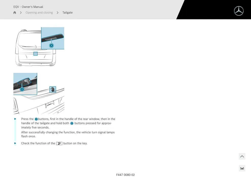 EQV MPV - Catalogue valid from 11 September to 11 September 2025 - page 180