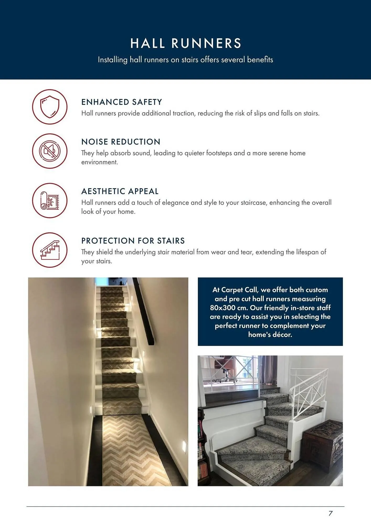 Carpet Call catalogue - Catalogue valid from 27 November to 31 December 2025 - page 7