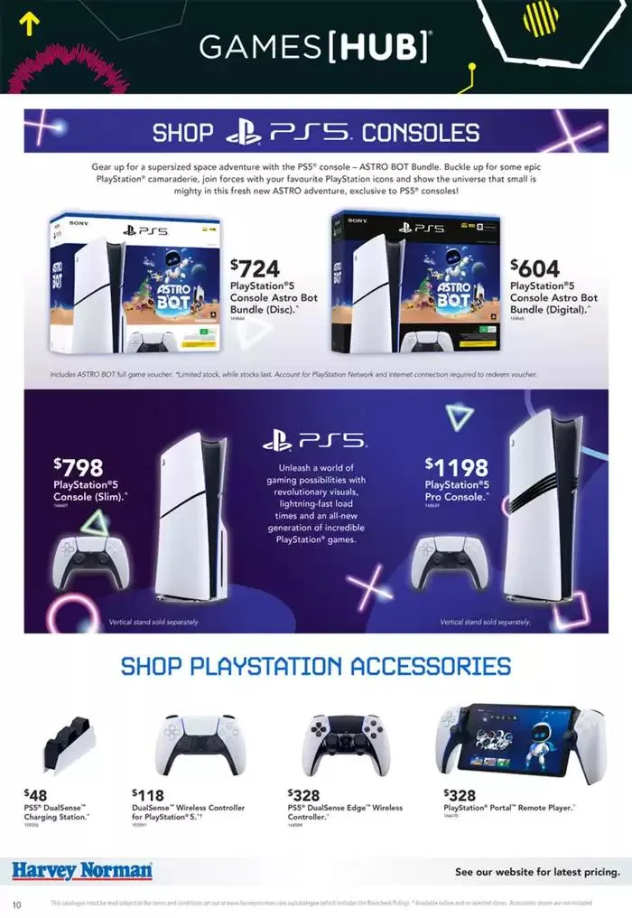 Computers ‘Latest & Greatest”  - Catalogue valid from 13 March to 24 March 2025 - page 10