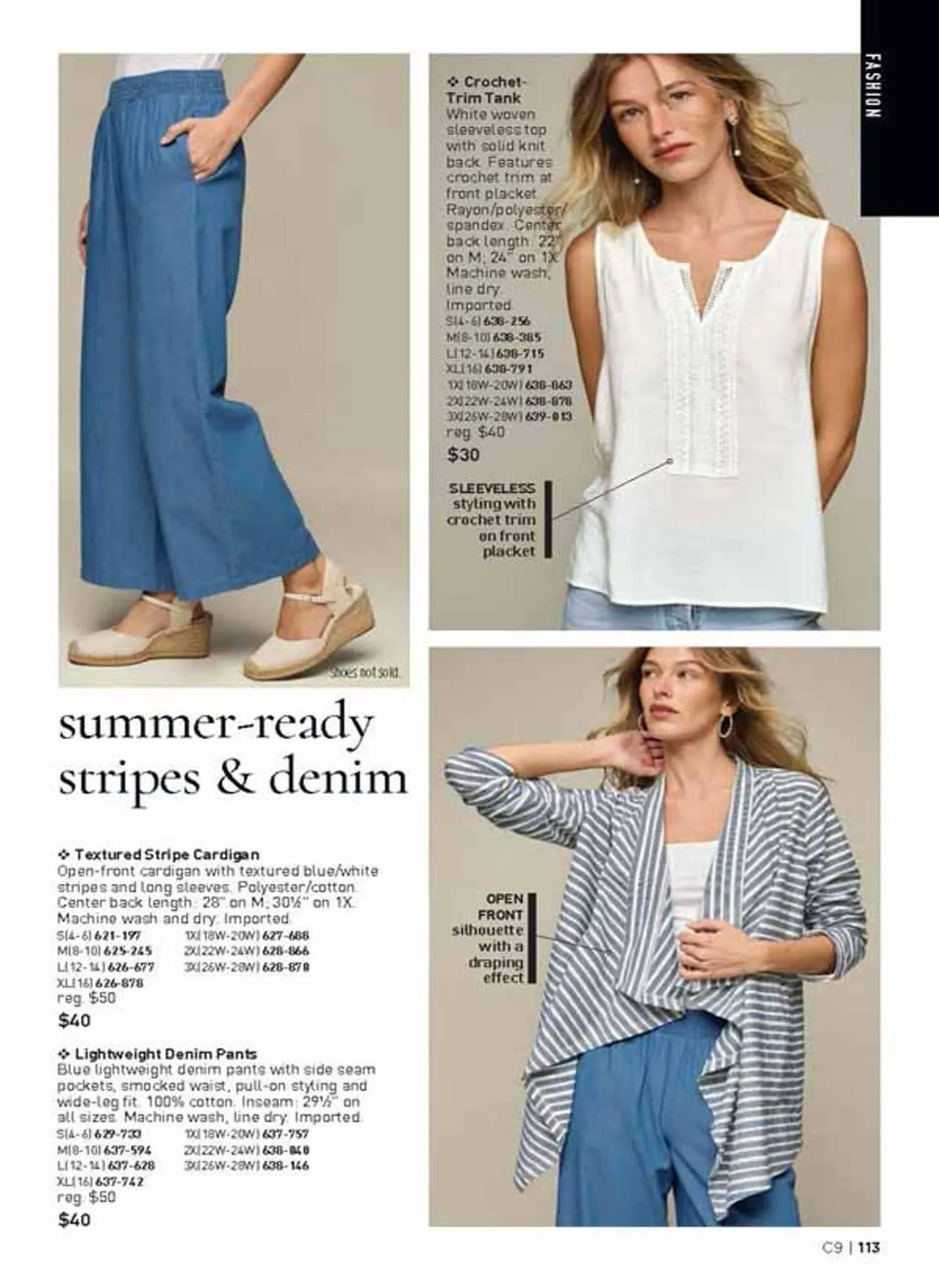 Avon catalogue - Catalogue valid from 3 April to 5 May 2026 - page 113