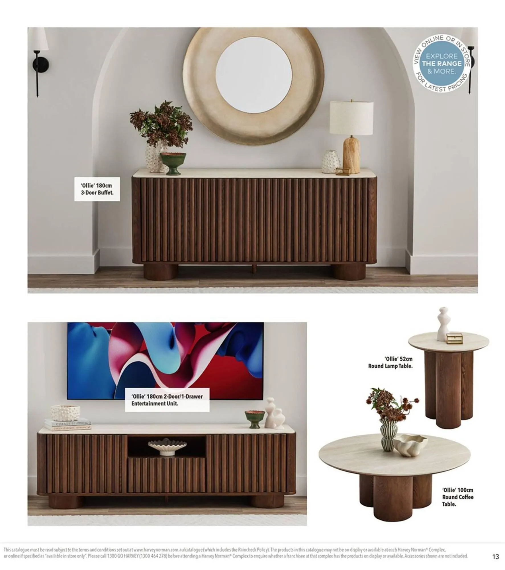 Harvey Norman catalogue - Catalogue valid from 12 February to 30 April 2026 - page 13