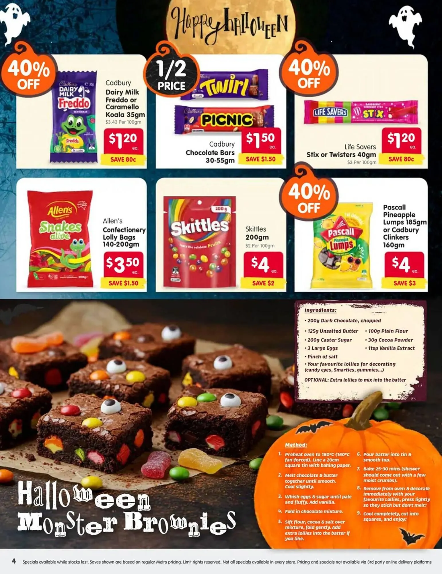 Spar catalogue - Catalogue valid from 29 October to 4 November 2025 - page 4