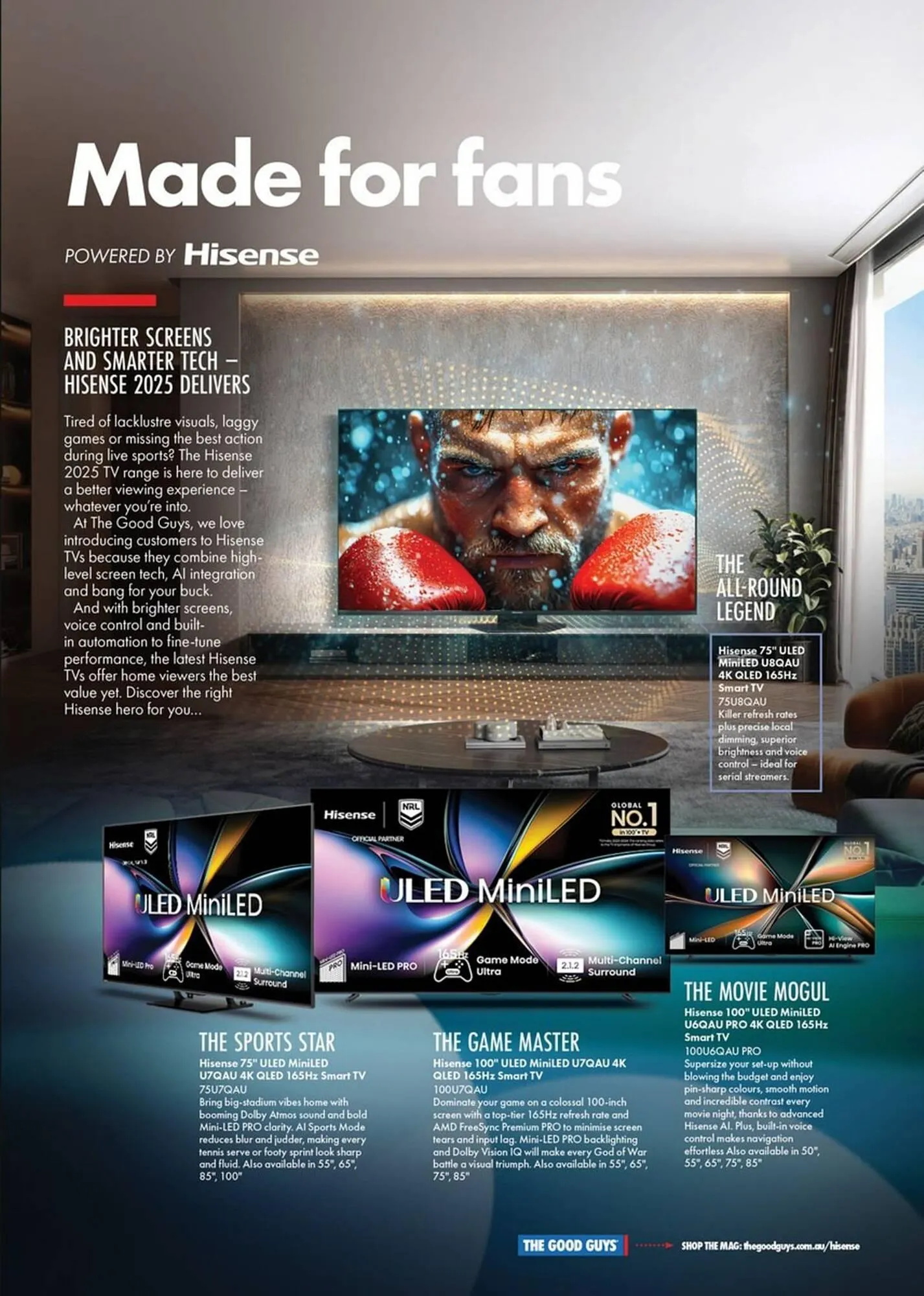 The Good Guys catalogue - Catalogue valid from 1 December to 22 December 2025 - page 4