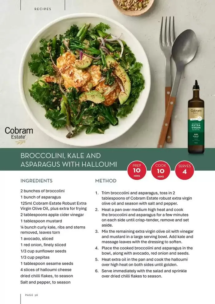 January 2025 - Catalogue valid from 16 December to 31 January 2025 - page 38