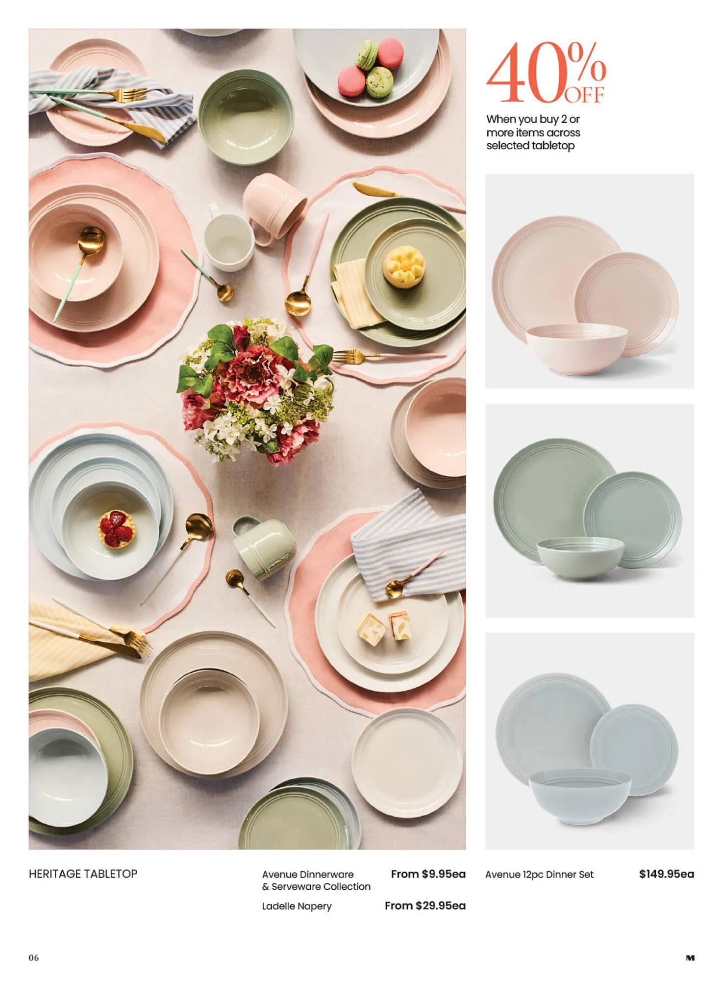 Myer catalogue - Catalogue valid from 5 August to 24 August 2025 - page 6