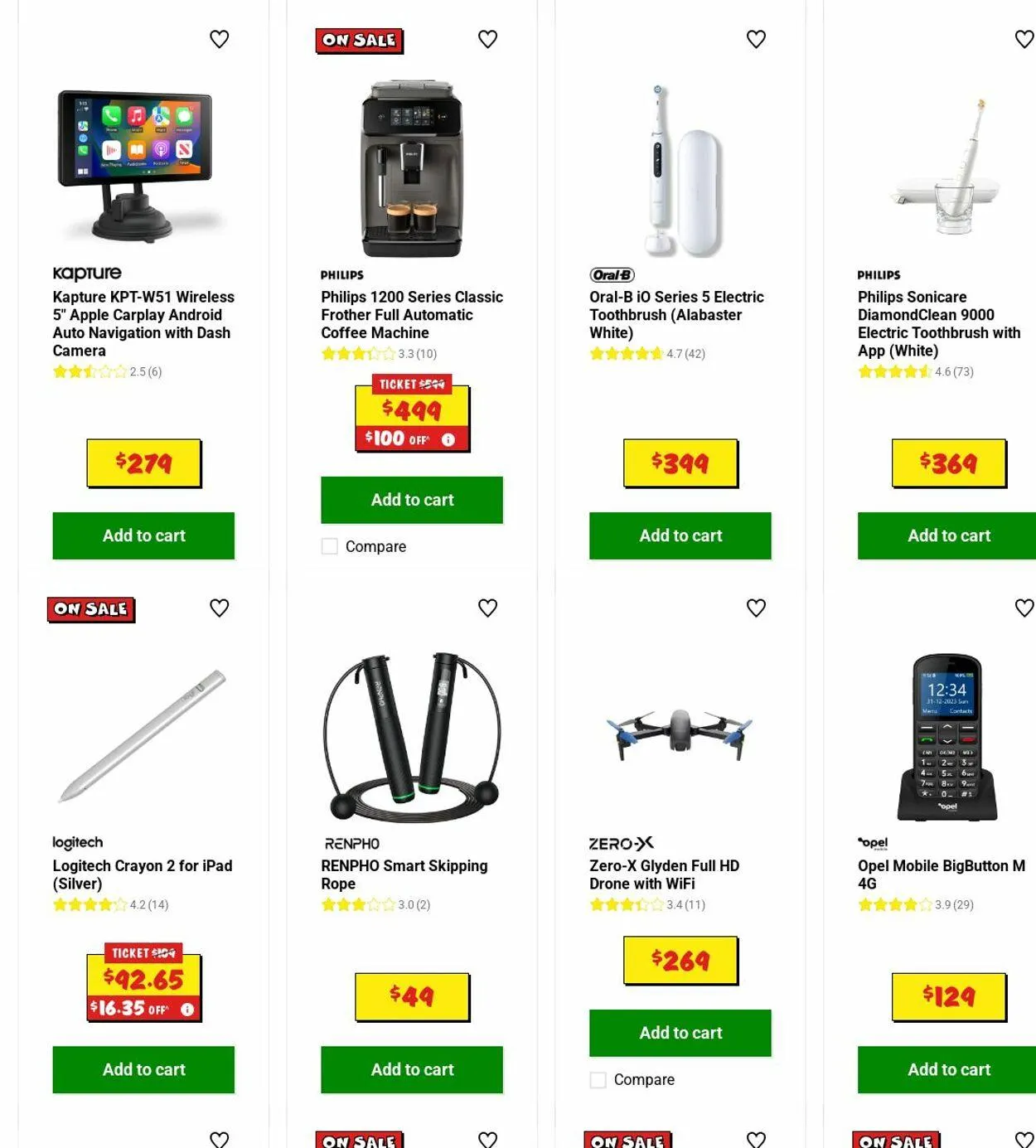 JB Hi-Fi Current catalogue - Catalogue valid from 8 September to 14 September 2025 - page 62