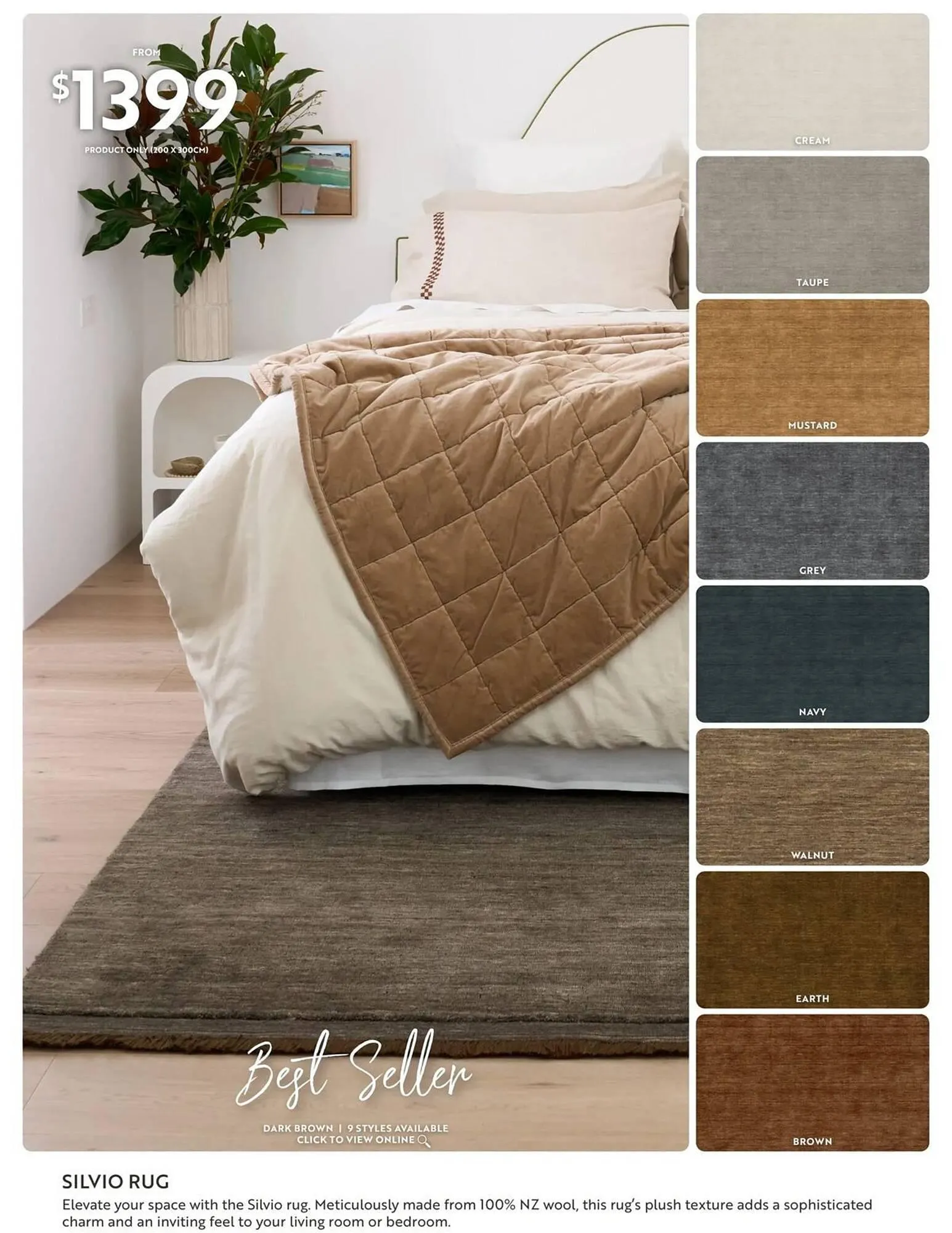 Carpet Court catalogue - Catalogue valid from 2 December to 28 February 2026 - page 12