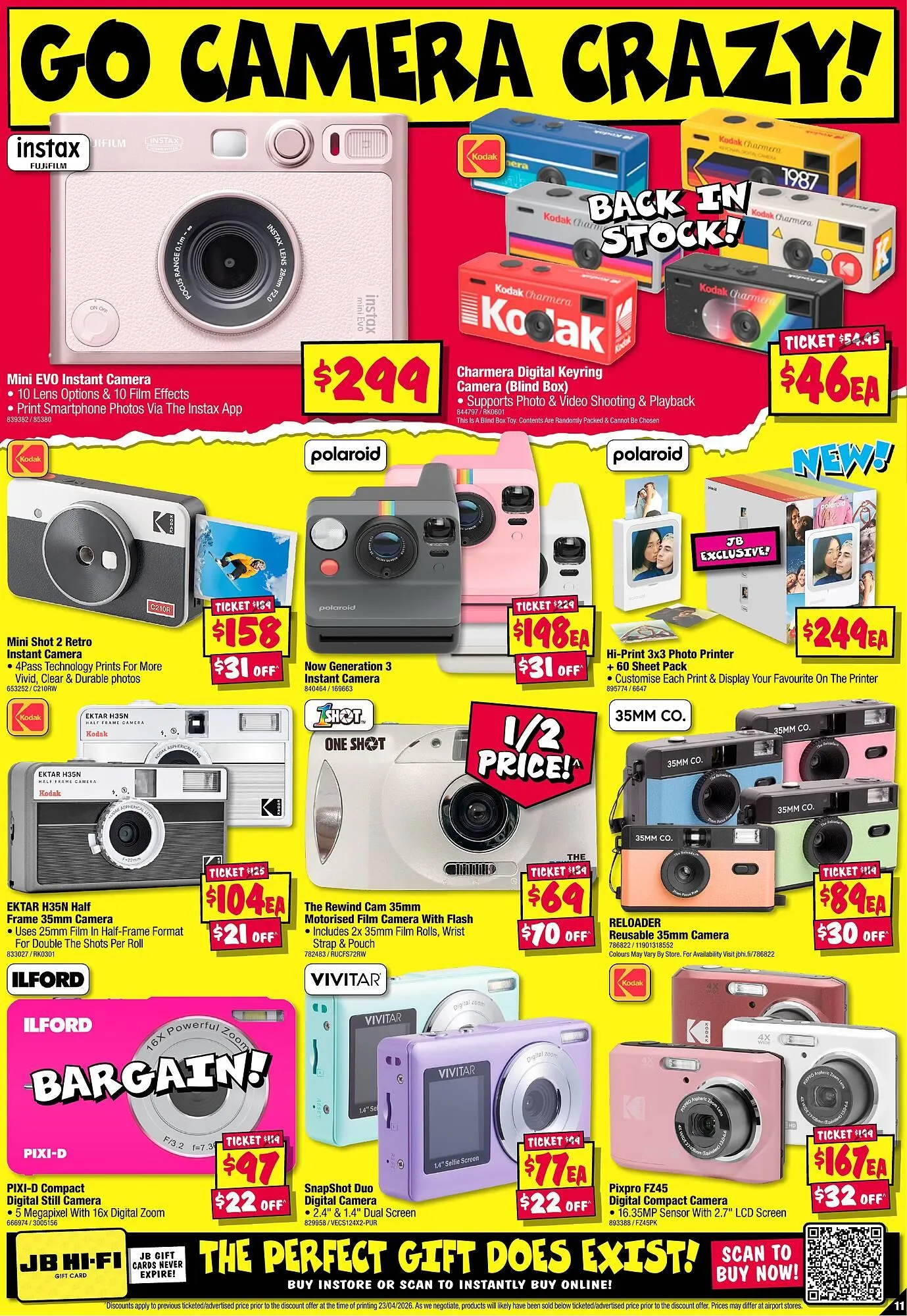 JB Hi-Fi catalogue - Catalogue valid from 7 May to 10 May 2026 - page 11