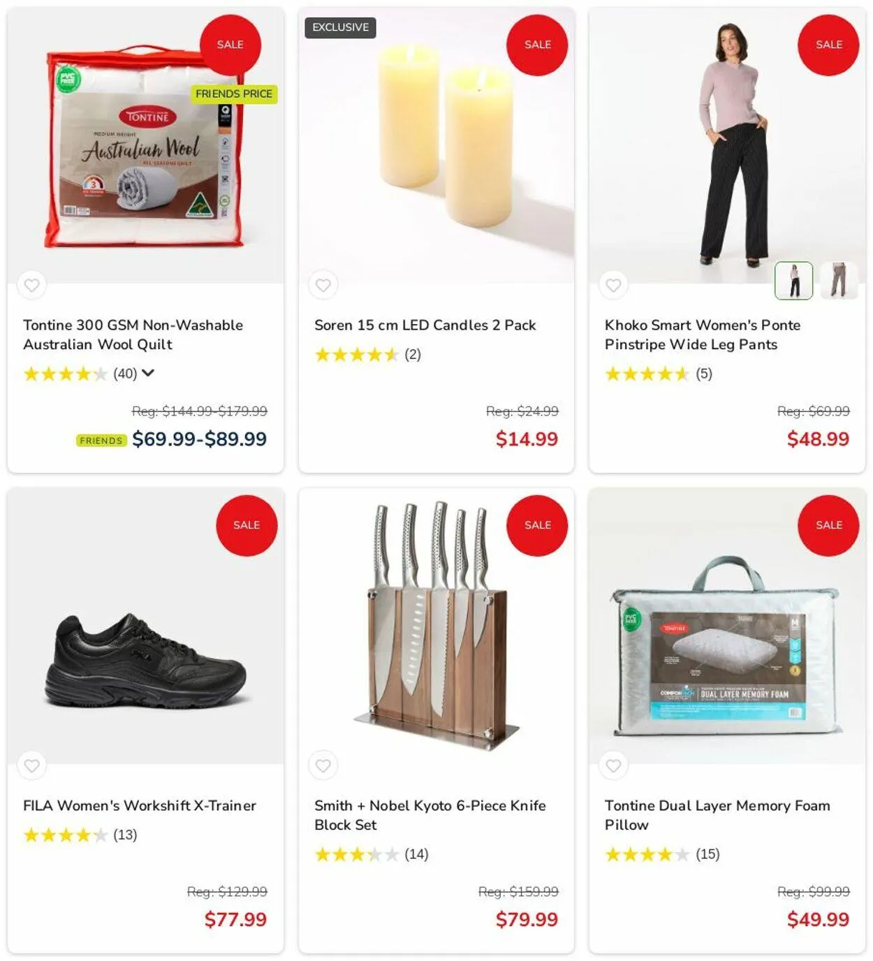 Harris Scarfe Current catalogue - Catalogue valid from 15 September to 24 September 2025 - page 59