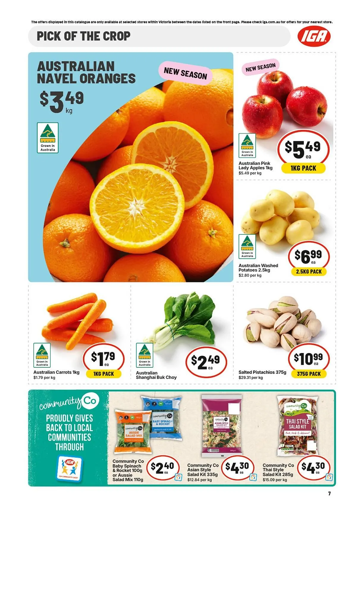 IGA catalogue - Catalogue valid from 13 May to 19 May 2026 - page 10