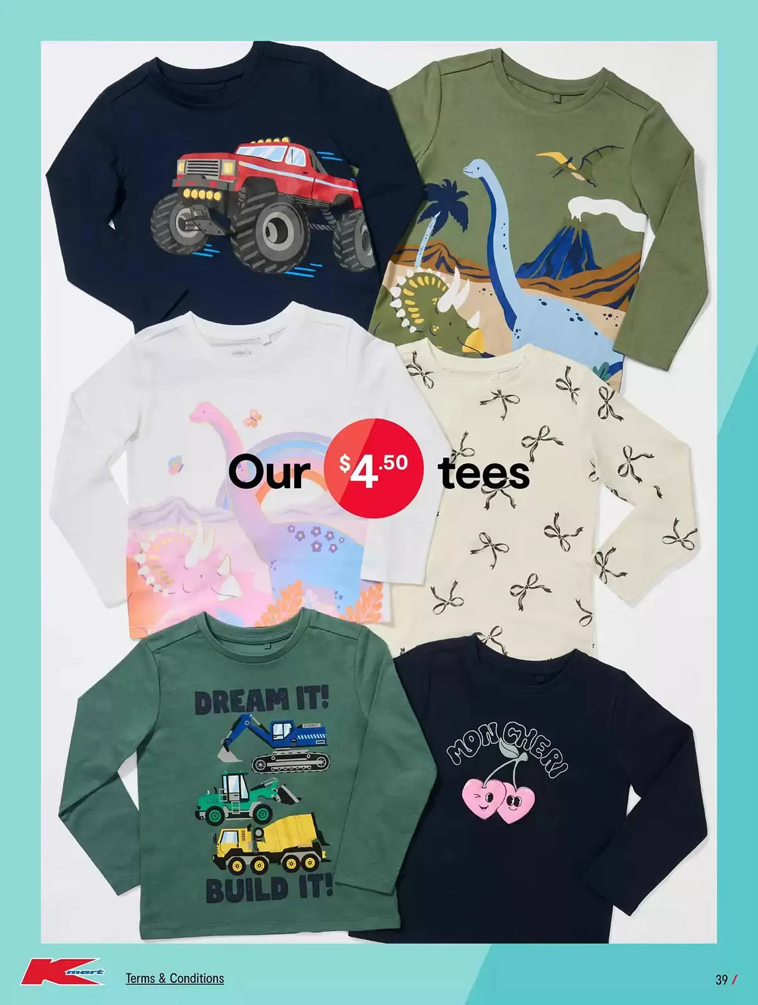 Kmart catalogue - Catalogue valid from 3 April to 30 April 2025 - page 39