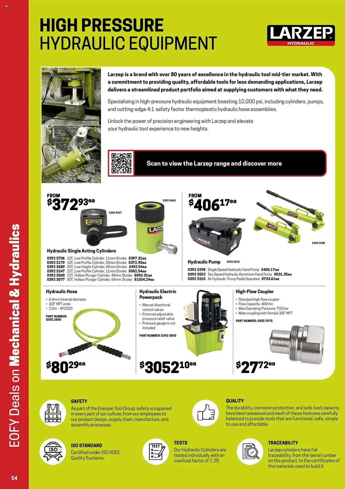 Blackwoods catalogue - Catalogue valid from 18 May to 30 June 2025 - page 54