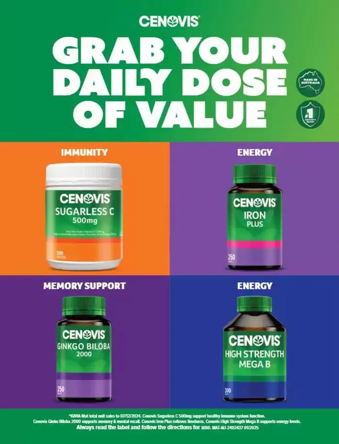 March/April 2025 - Catalogue valid from 1 March to 30 April 2025 - page 8