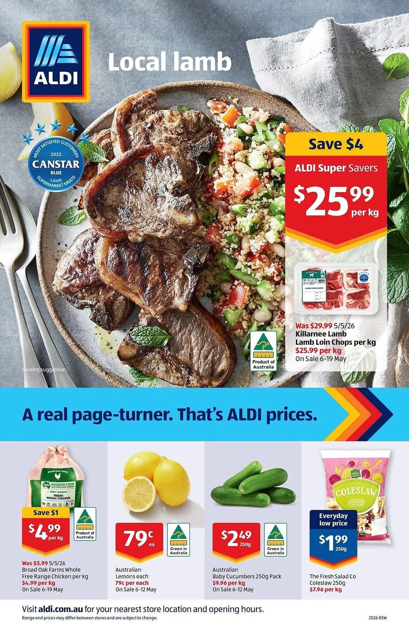 ALDI catalogue - Catalogue valid from 13 May to 19 May 2026 - page 24