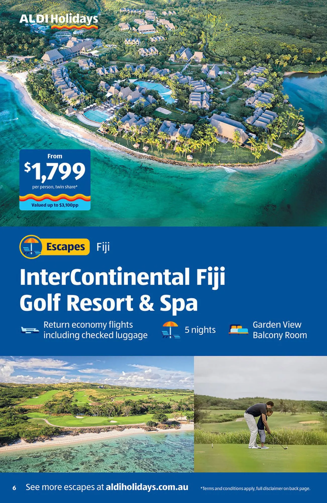 ALDI catalogue - Catalogue valid from 1 August to 31 August 2025 - page 6