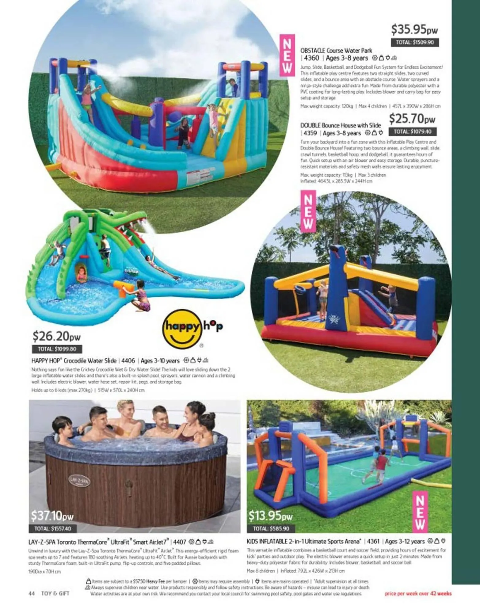 Chrisco Hampers catalogue - Catalogue valid from 26 January to 31 December 2026 - page 44