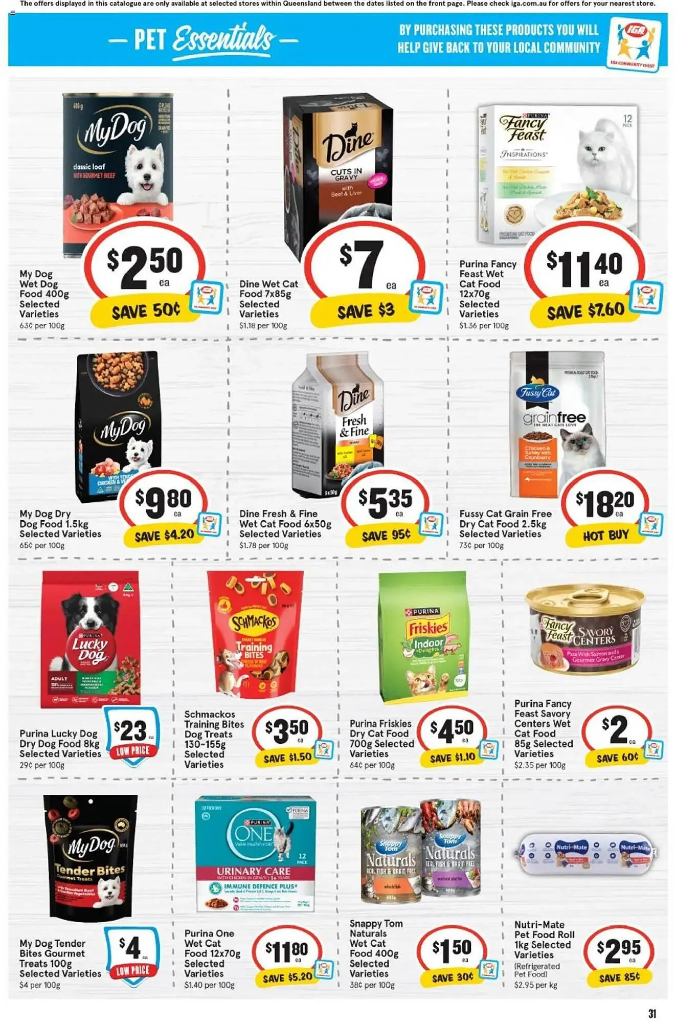 IGA catalogue - Catalogue valid from 30 July to 5 August 2025 - page 37