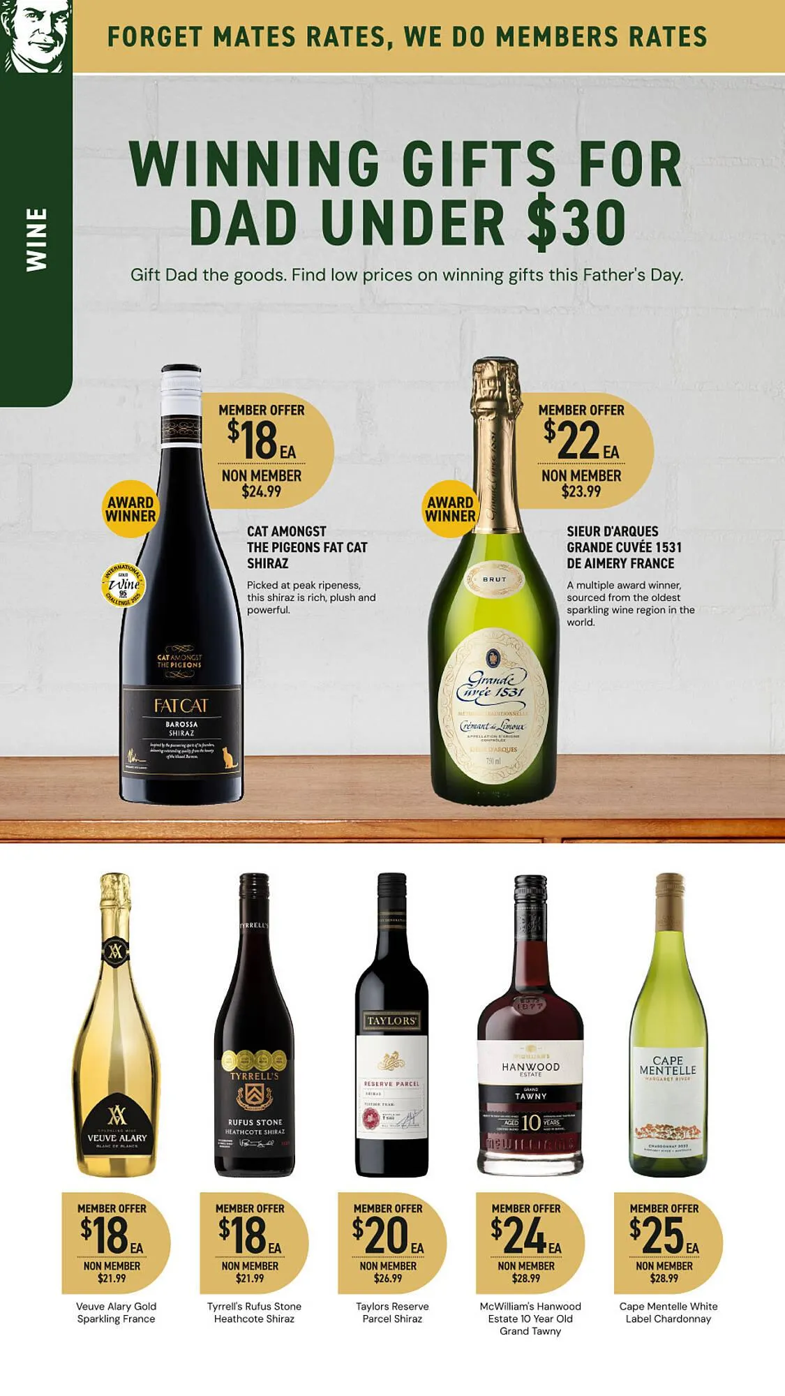 Dan Murphy's catalogue - Catalogue valid from 21 August to 10 September 2025 - page 5