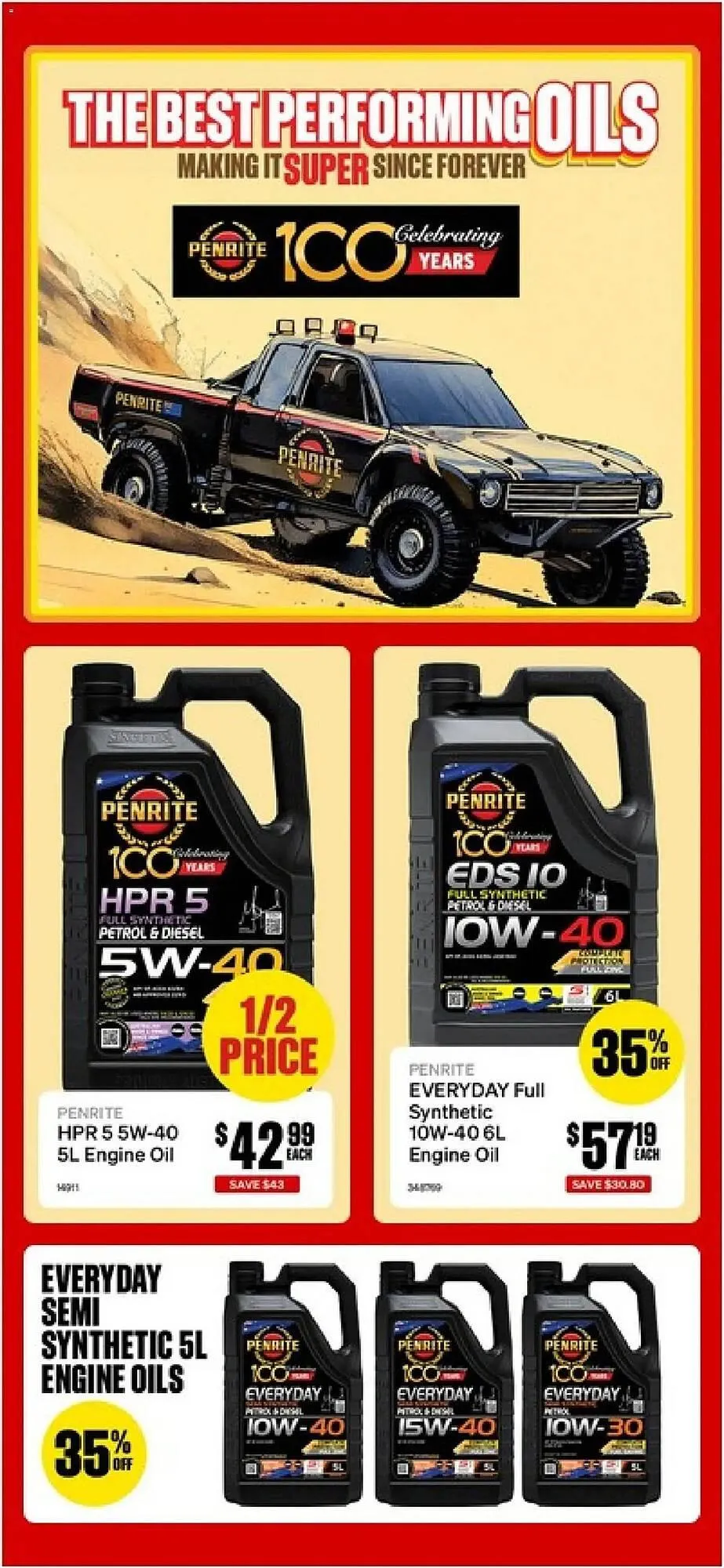 SuperCheap Auto catalogue - Catalogue valid from 13 February to 1 March 2026 - page 13