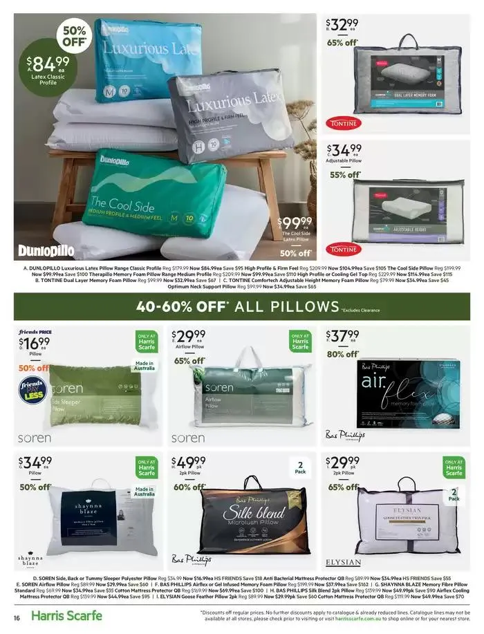 Get The Look AW25 - Catalogue valid from 1 March to 22 March 2025 - page 16