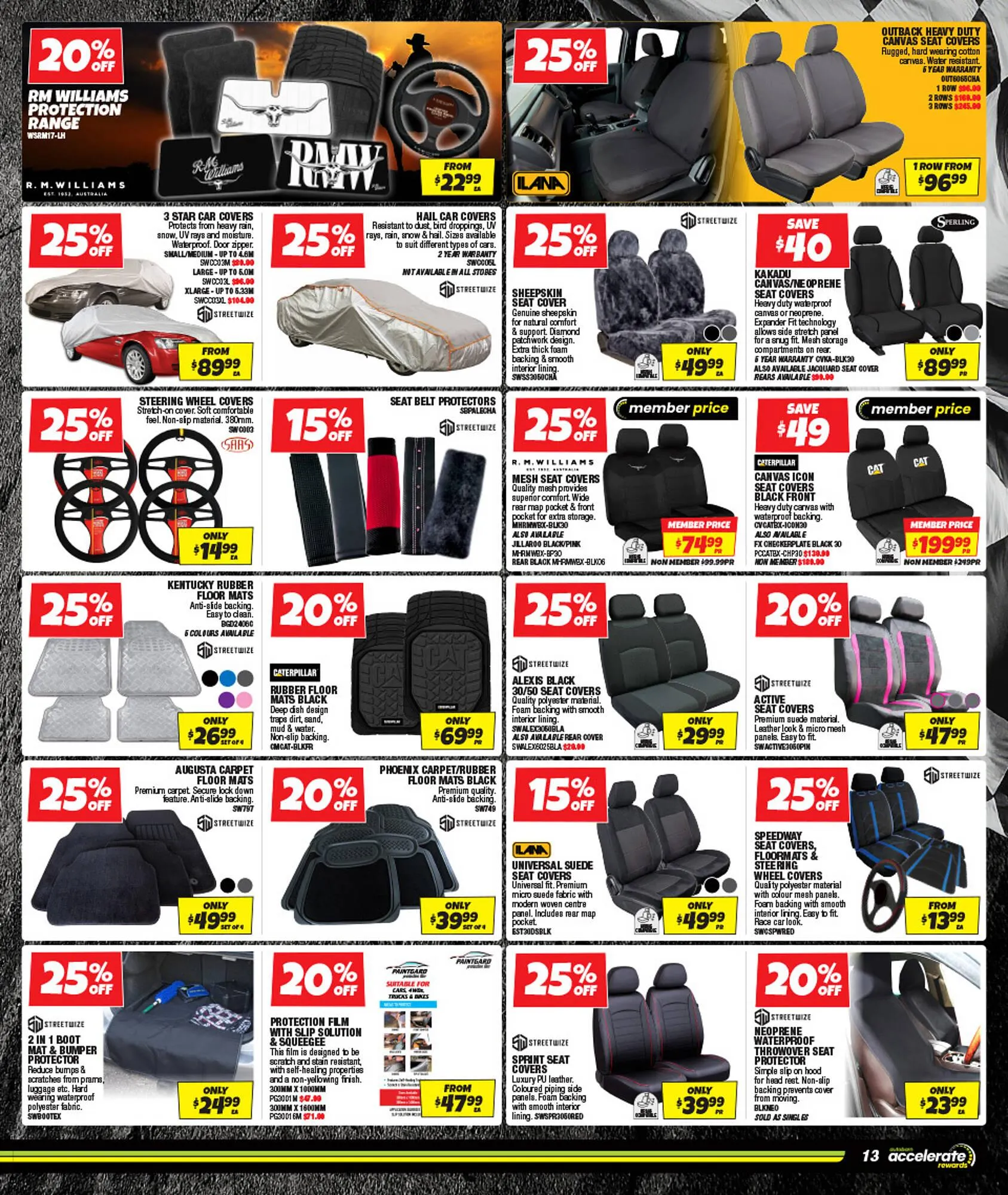 Autobarn catalogue - Catalogue valid from 1 October to 21 October 2025 - page 13
