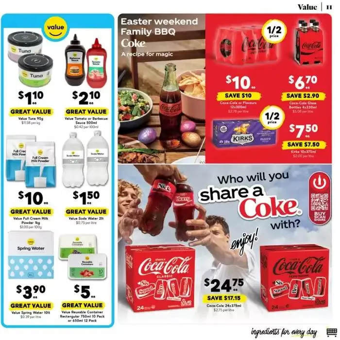 Drakes SA - Catalogue valid from 16 April to 22 April 2025 - page 11