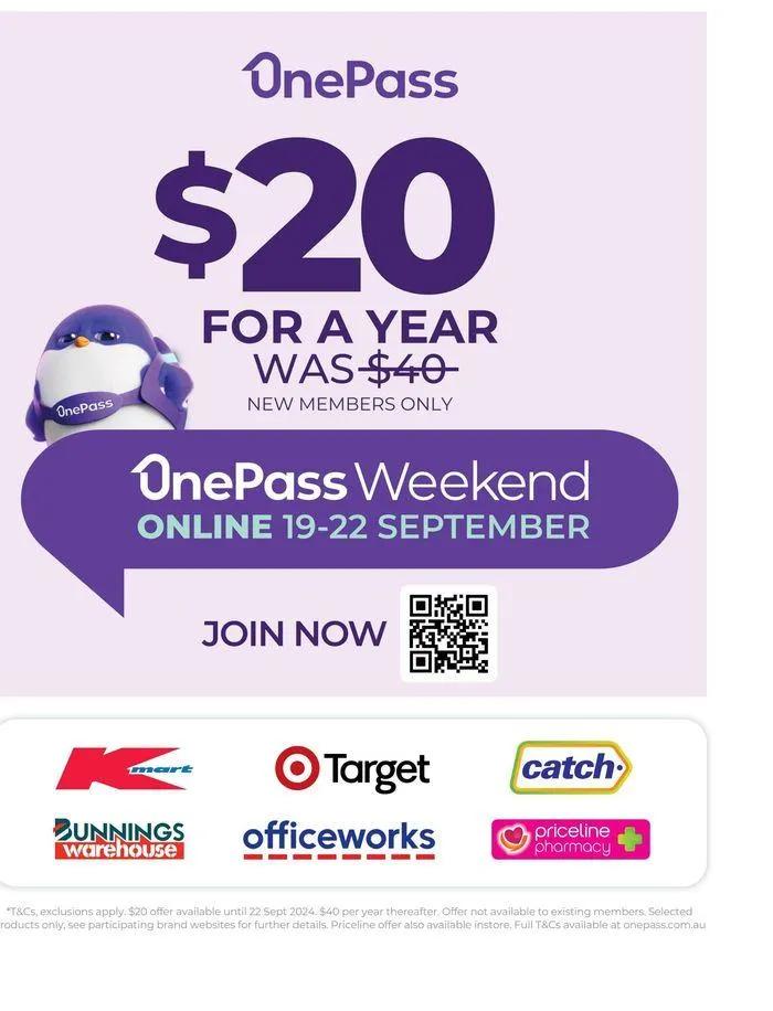 September 2024 - Catalogue valid from 1 September to 30 September 2024 - page 2