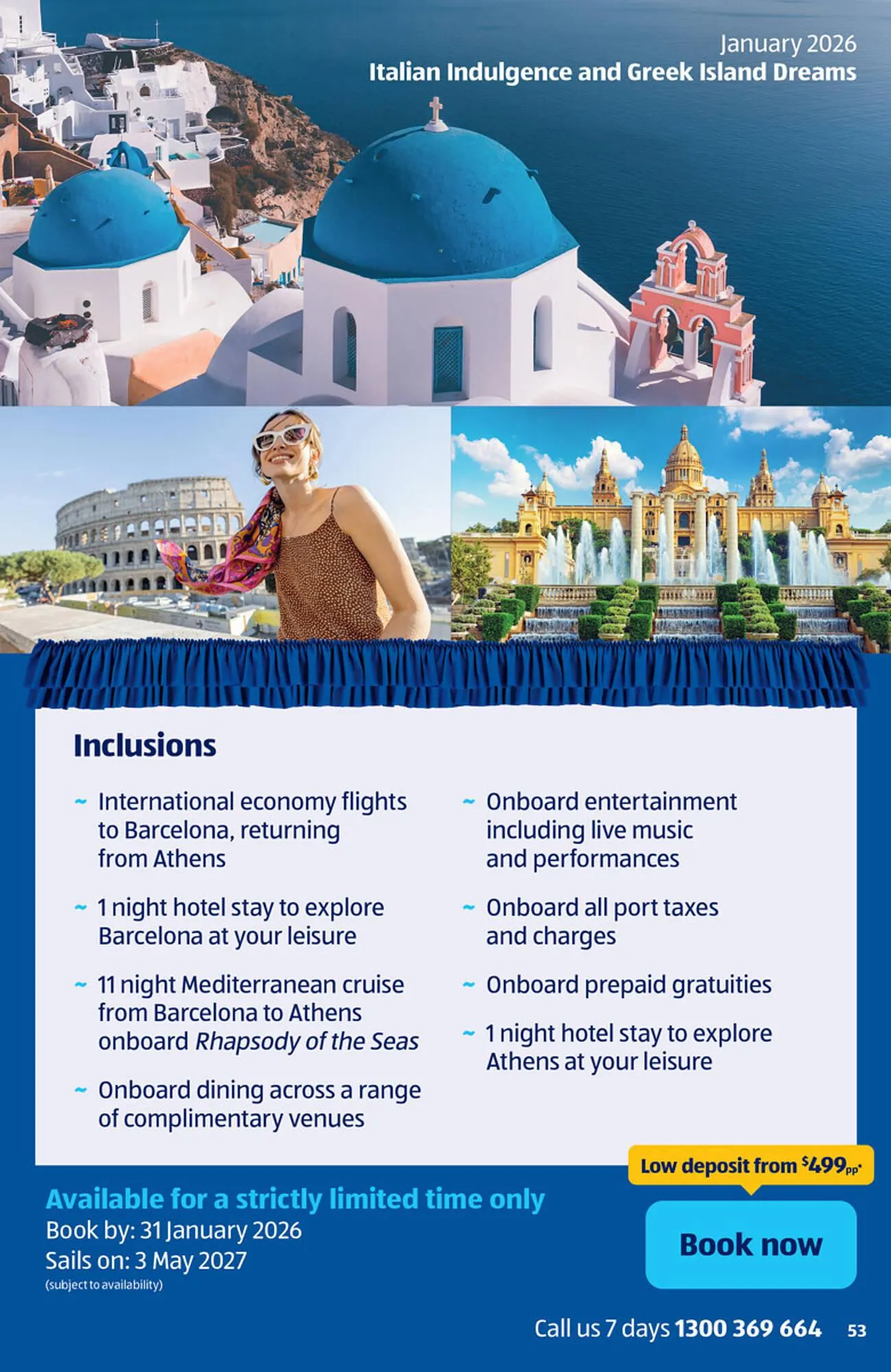 ALDI catalogue - Catalogue valid from 23 December to 31 January 2026 - page 53