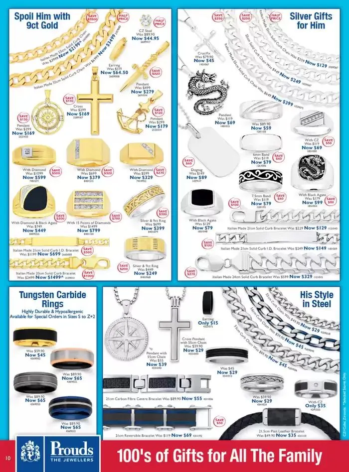 Diamond And Gold Expo - Catalogue valid from 15 February to 16 March 2025 - page 10
