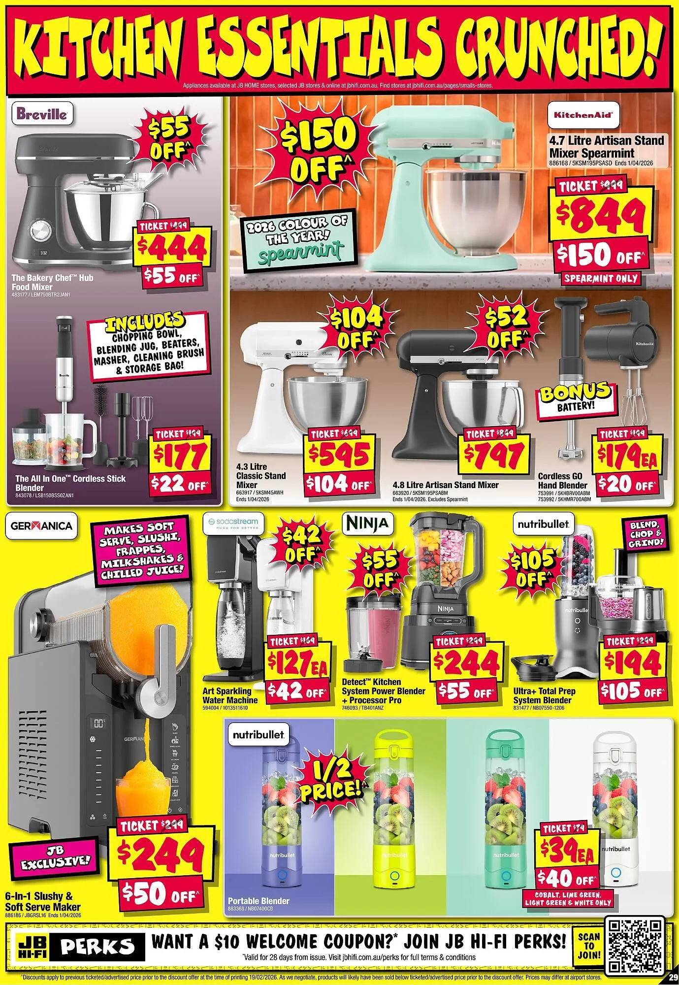 JB Hi-Fi catalogue - Catalogue valid from 5 March to 18 March 2026 - page 29