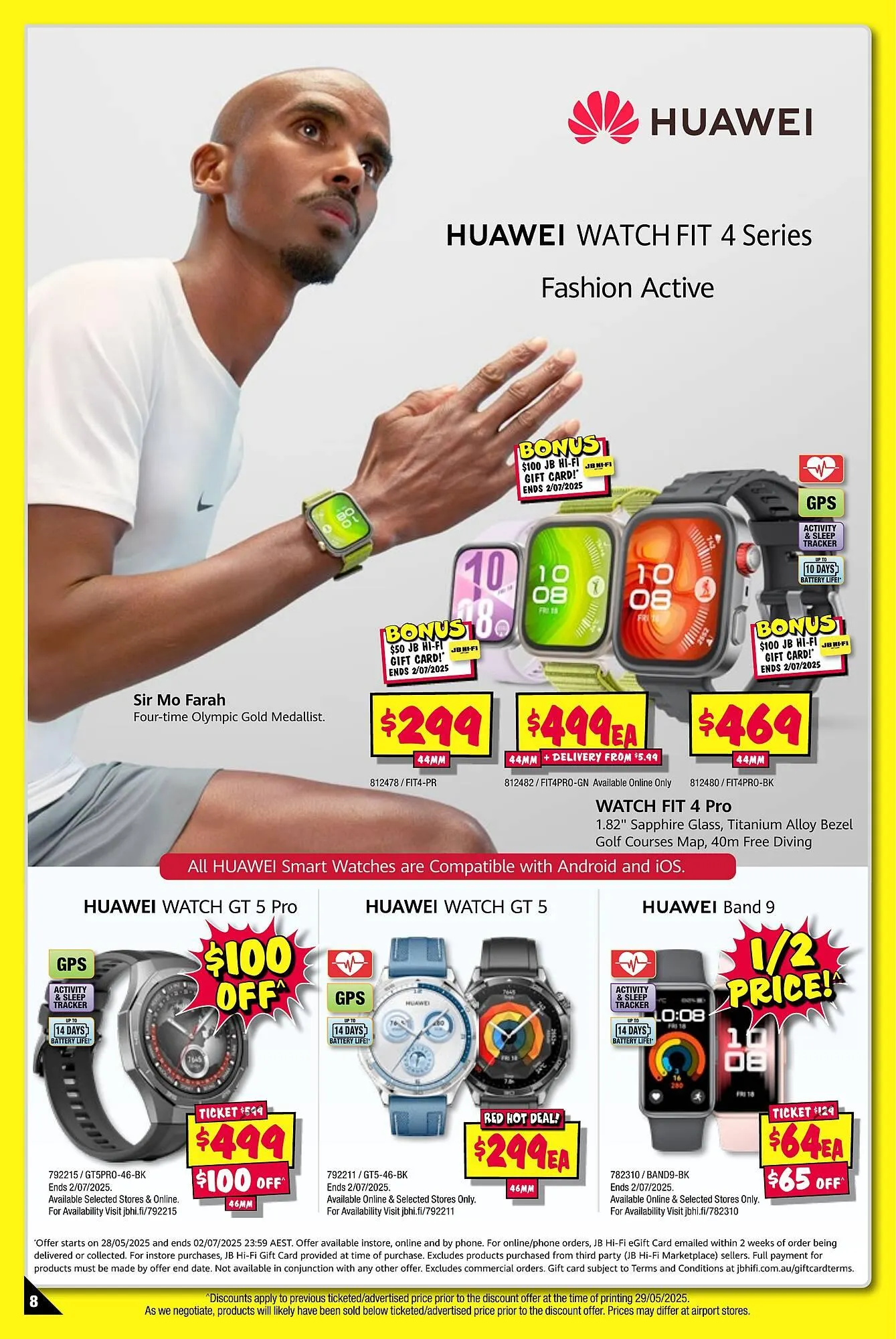 JB Hi-Fi catalogue - Catalogue valid from 12 June to 30 June 2025 - page 8
