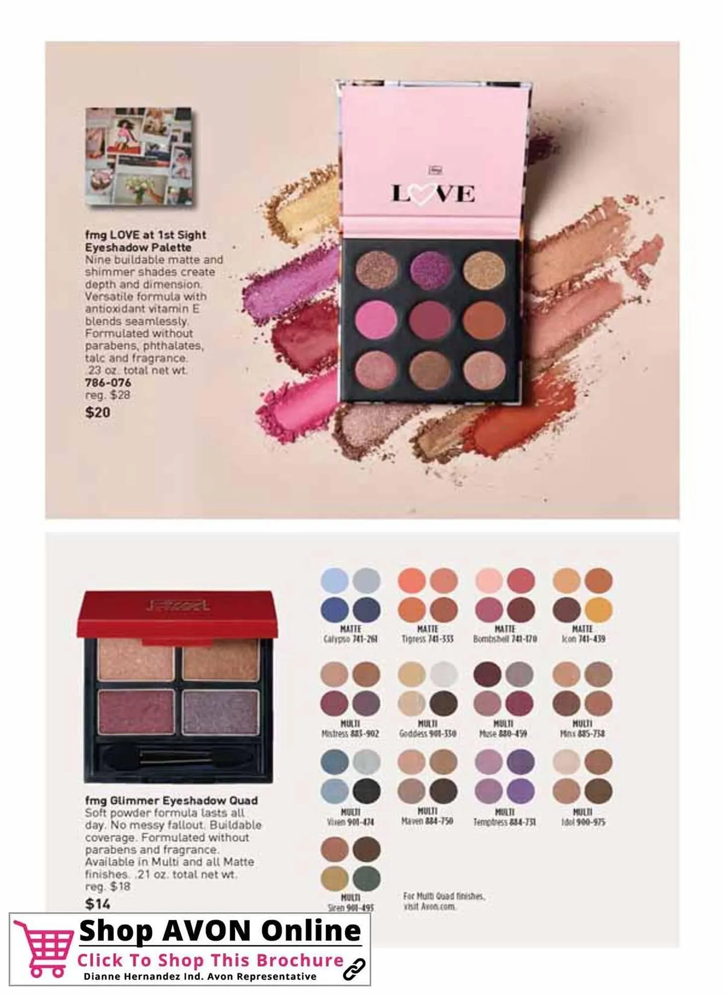Avon catalogue - Catalogue valid from 23 February to 24 March 2026 - page 94