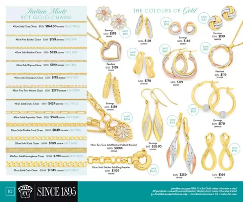 Style Your Way - Catalogue valid from 15 February to 16 March 2025 - page 10