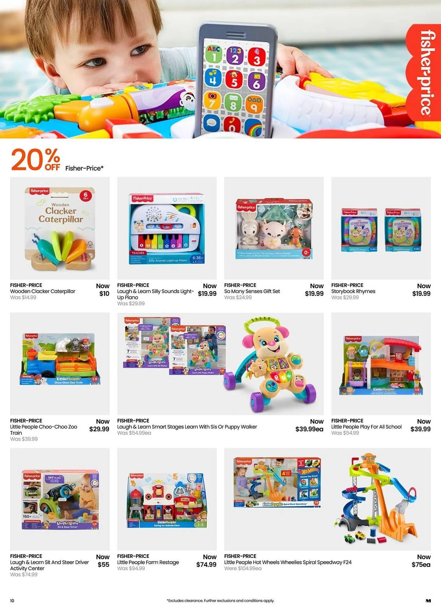 Myer catalogue - Catalogue valid from 17 June to 13 July 2025 - page 10