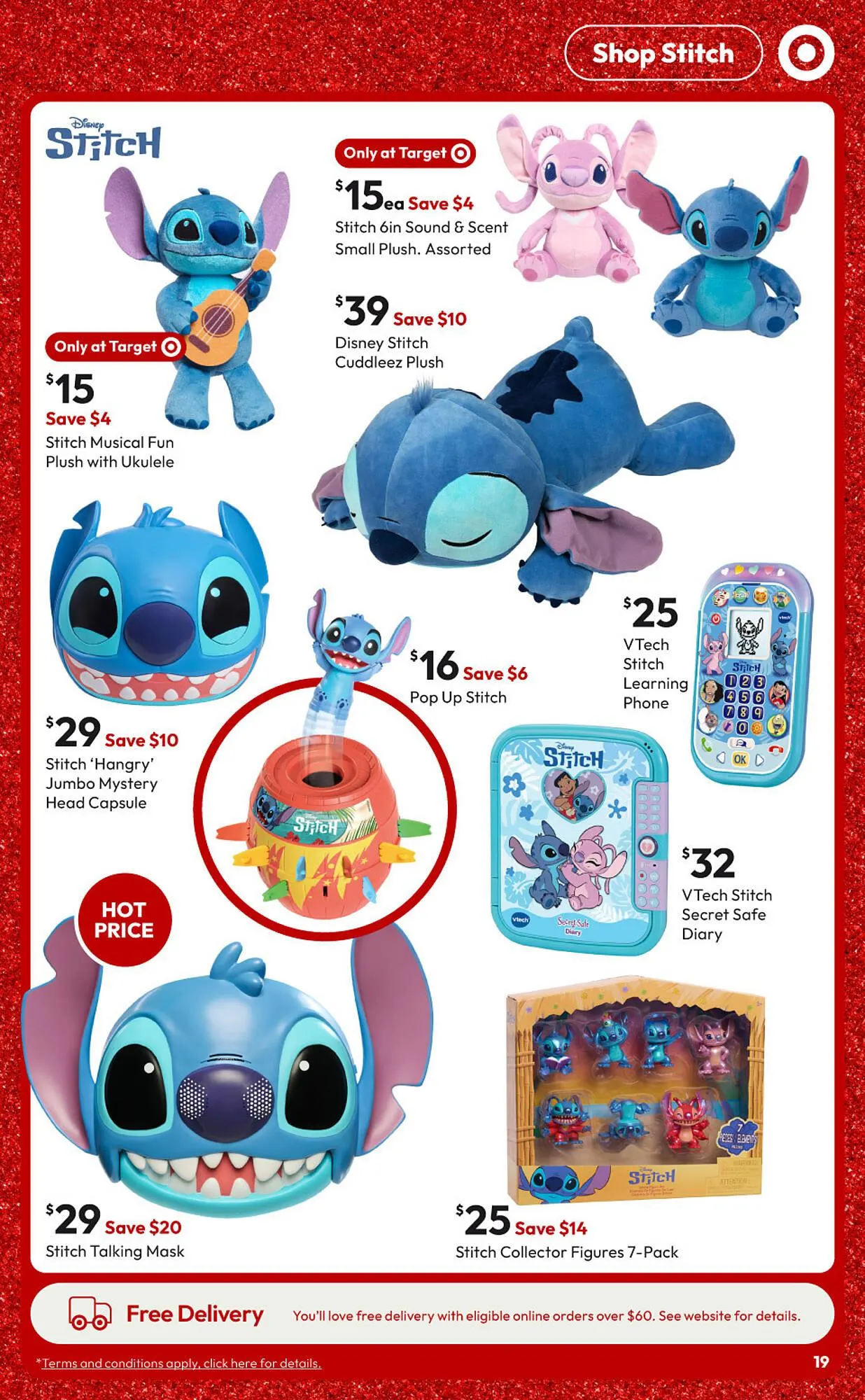 Target catalogue - Catalogue valid from 11 December to 24 December 2025 - page 19