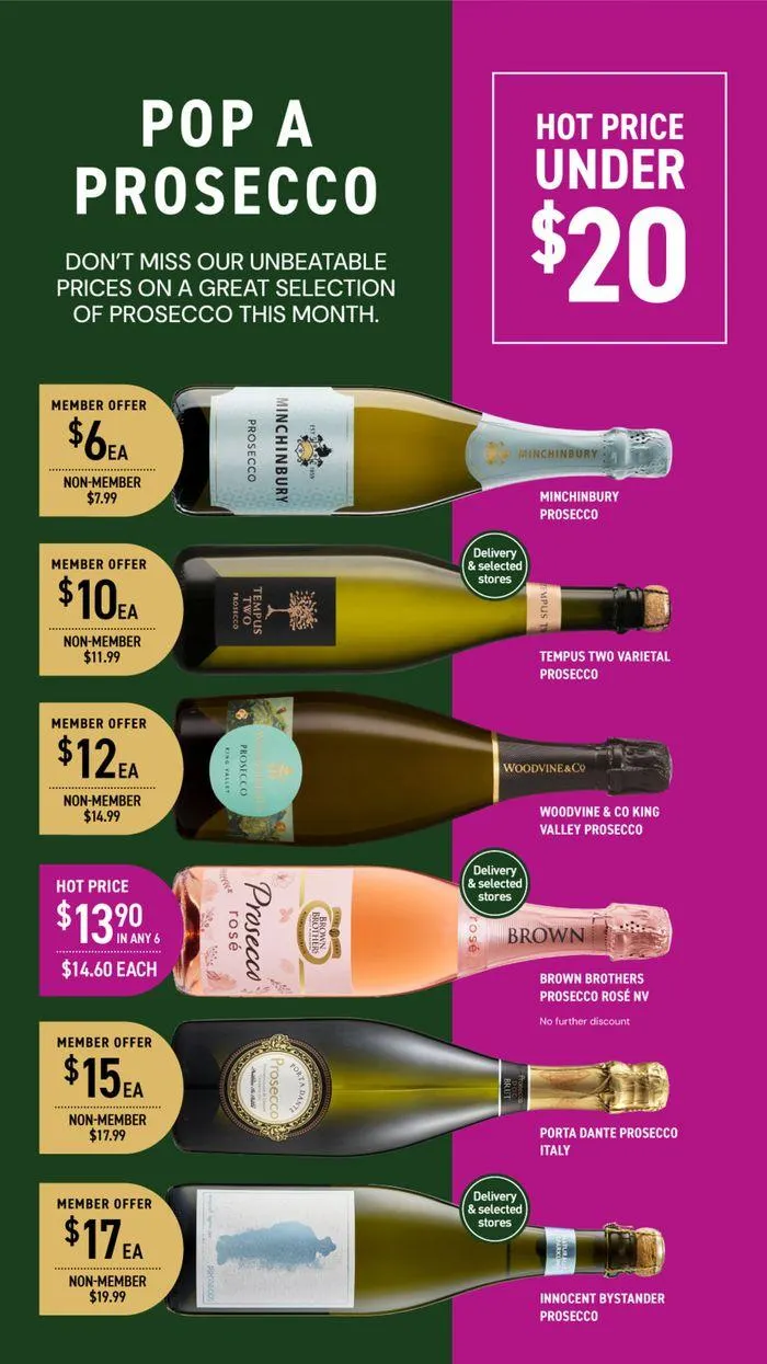 Bring on Spring with Unbeatable Prices - Catalogue valid from 19 September to 9 October 2024 - page 29