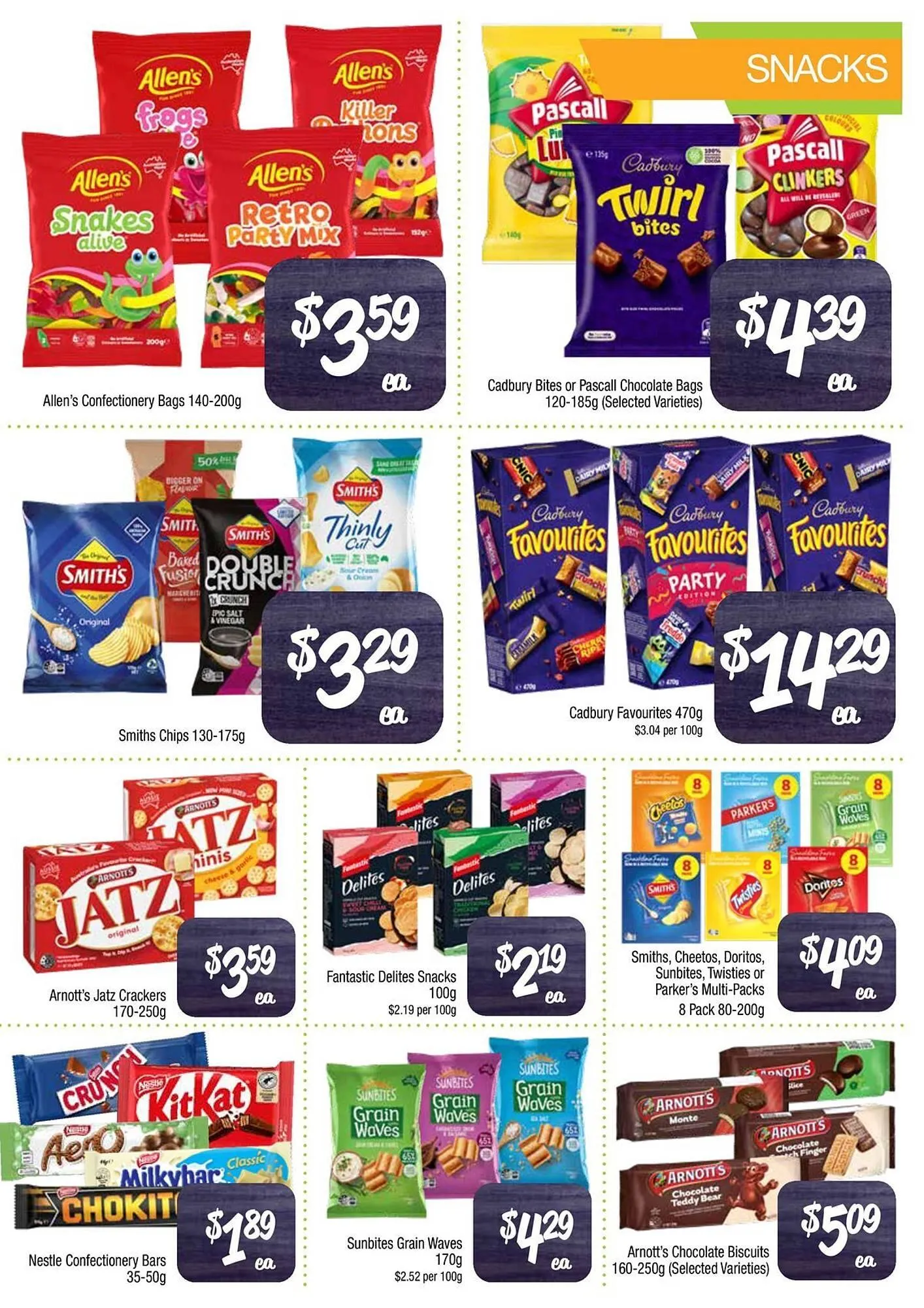 Foodworks catalogue - Catalogue valid from 24 September to 30 September 2025 - page 5