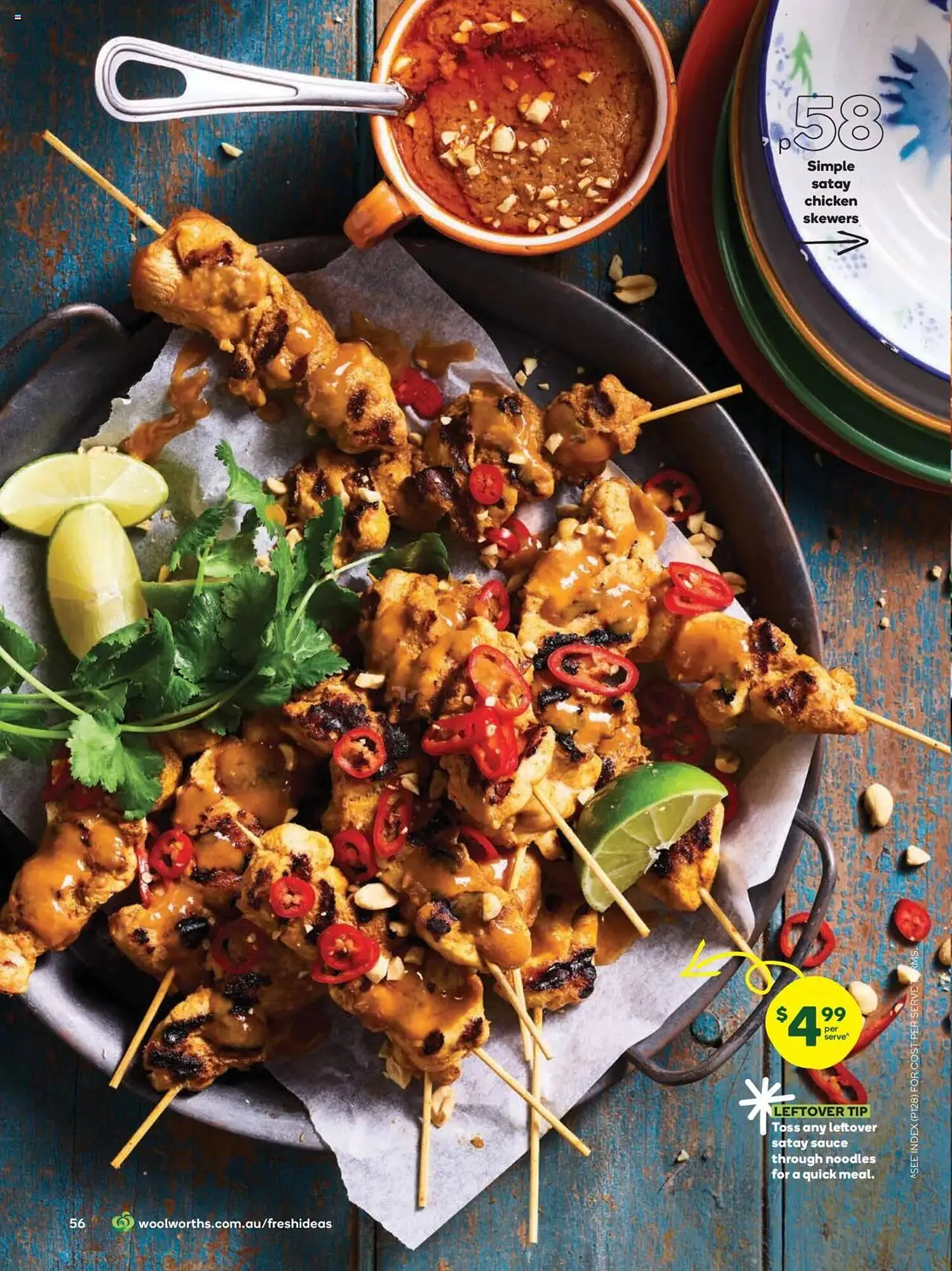 Woolworths catalogue - Catalogue valid from 31 May to 30 June 2025 - page 56