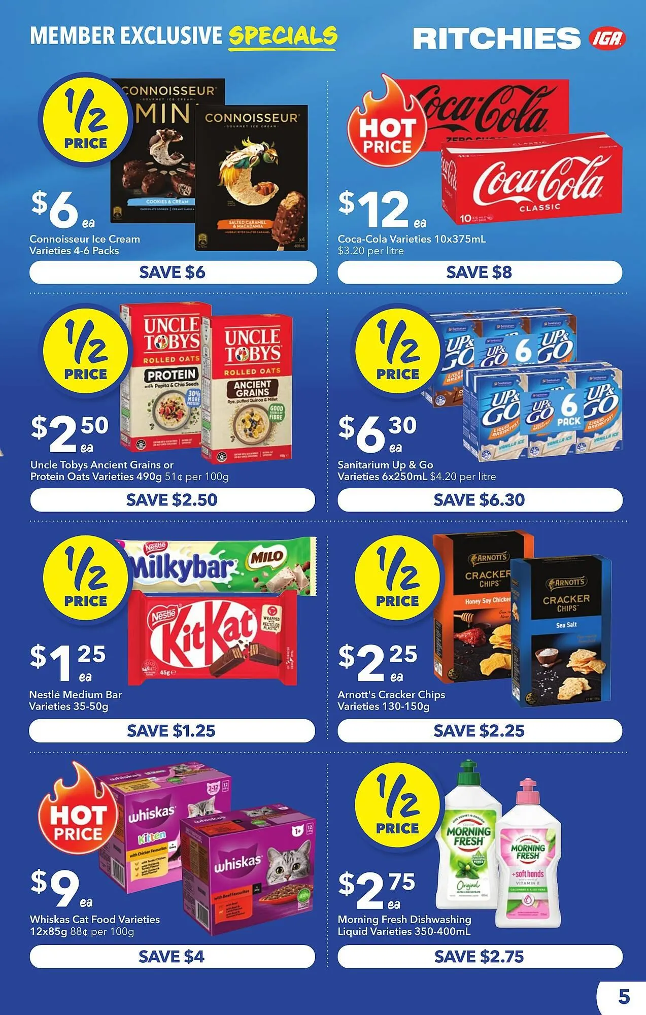 Ritchies catalogue - Catalogue valid from 30 April to 6 May 2025 - page 5