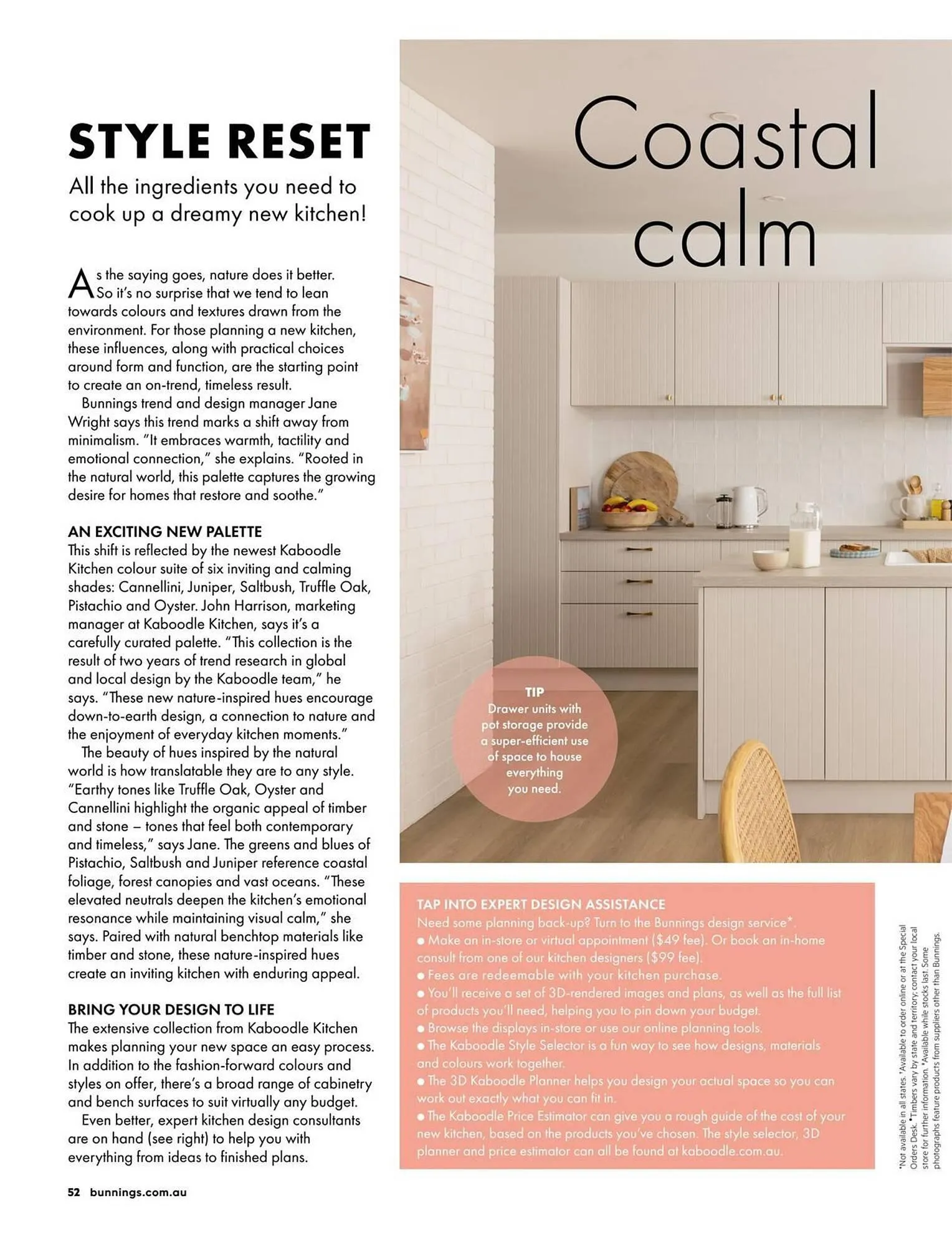 Bunnings catalogue - Catalogue valid from 1 September to 30 September 2025 - page 52