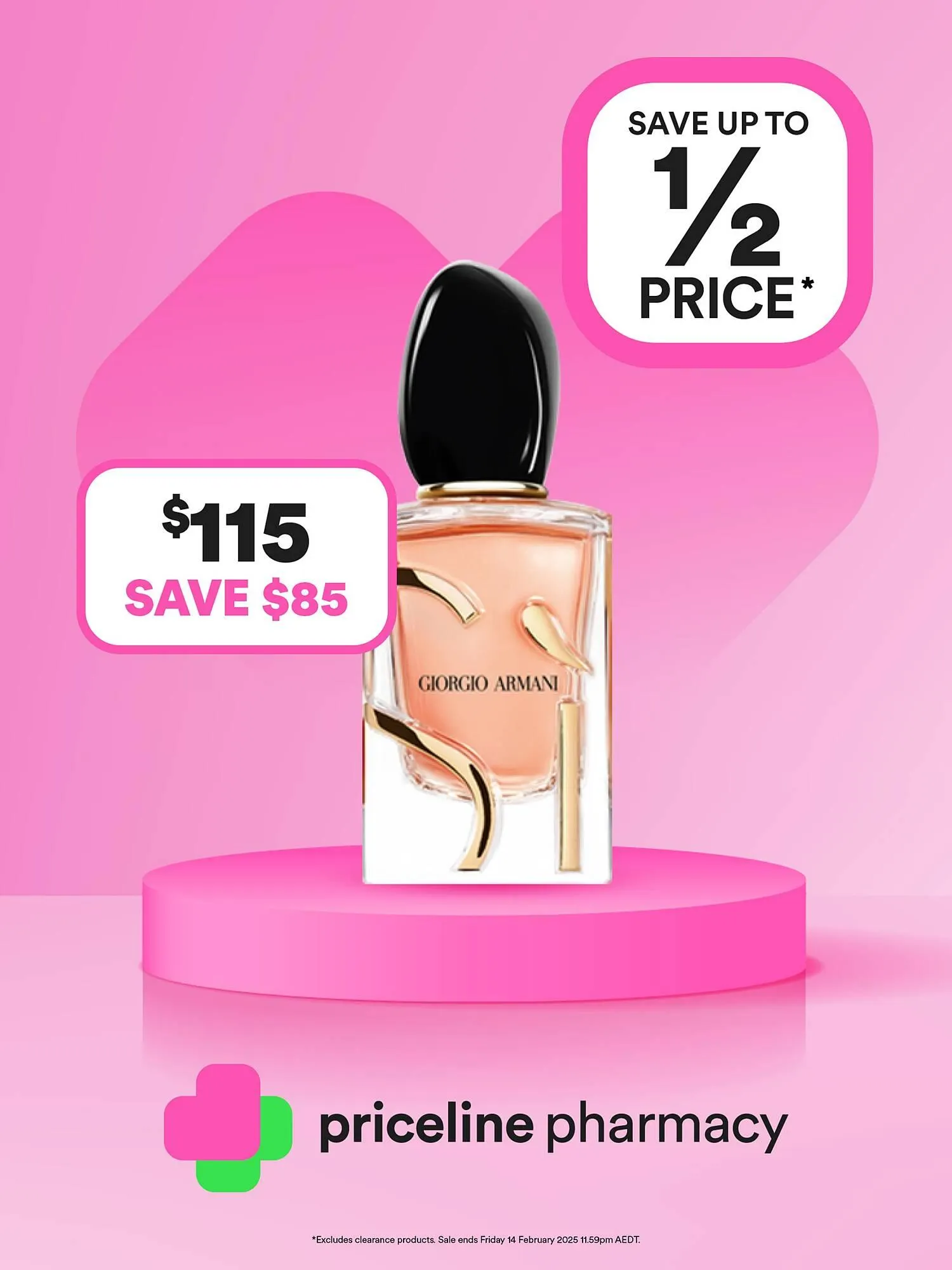 Priceline catalogue - Catalogue valid from 13 February to 14 February 2025 - page 4