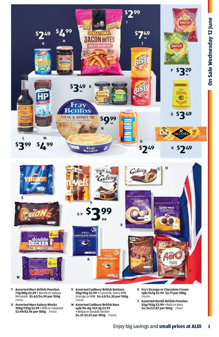 ALDI Special Buys - Catalogue valid from 12 June to 18 June 2024 - page 3