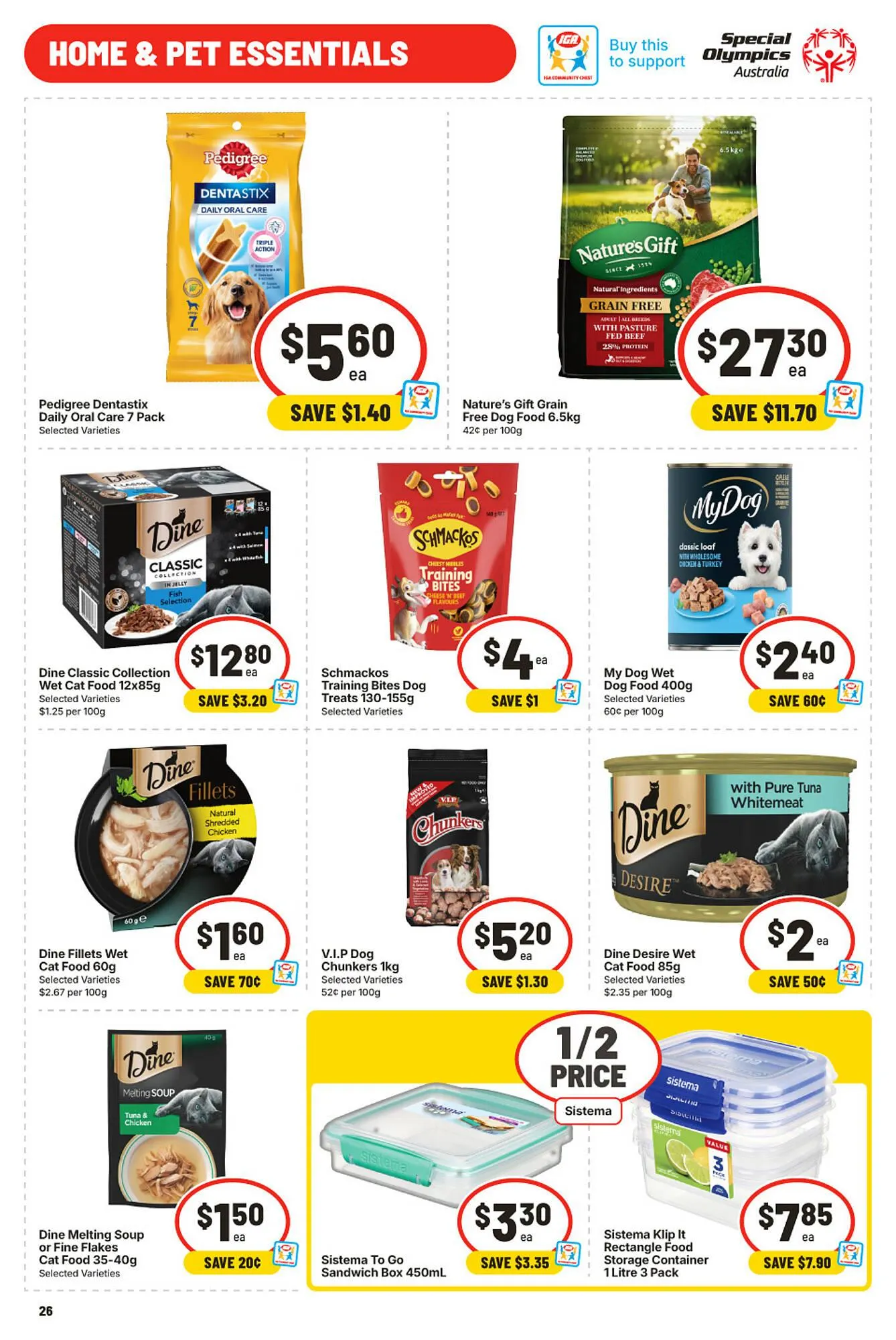 IGA catalogue - Catalogue valid from 29 April to 5 May 2026 - page 28