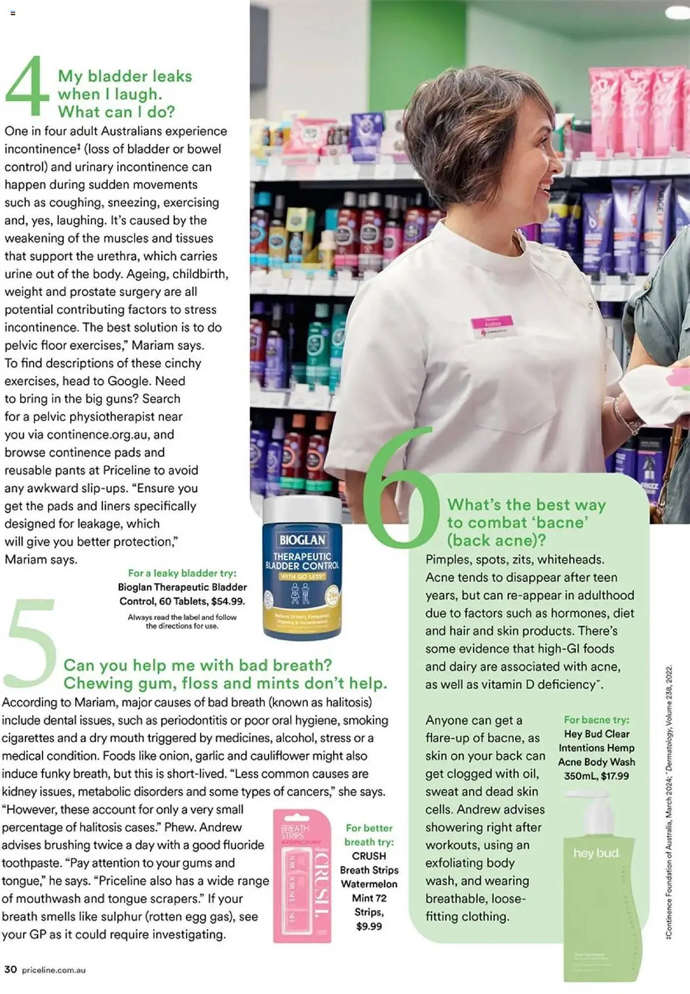 Priceline catalogue - Catalogue valid from 20 February to 30 November 2025 - page 30