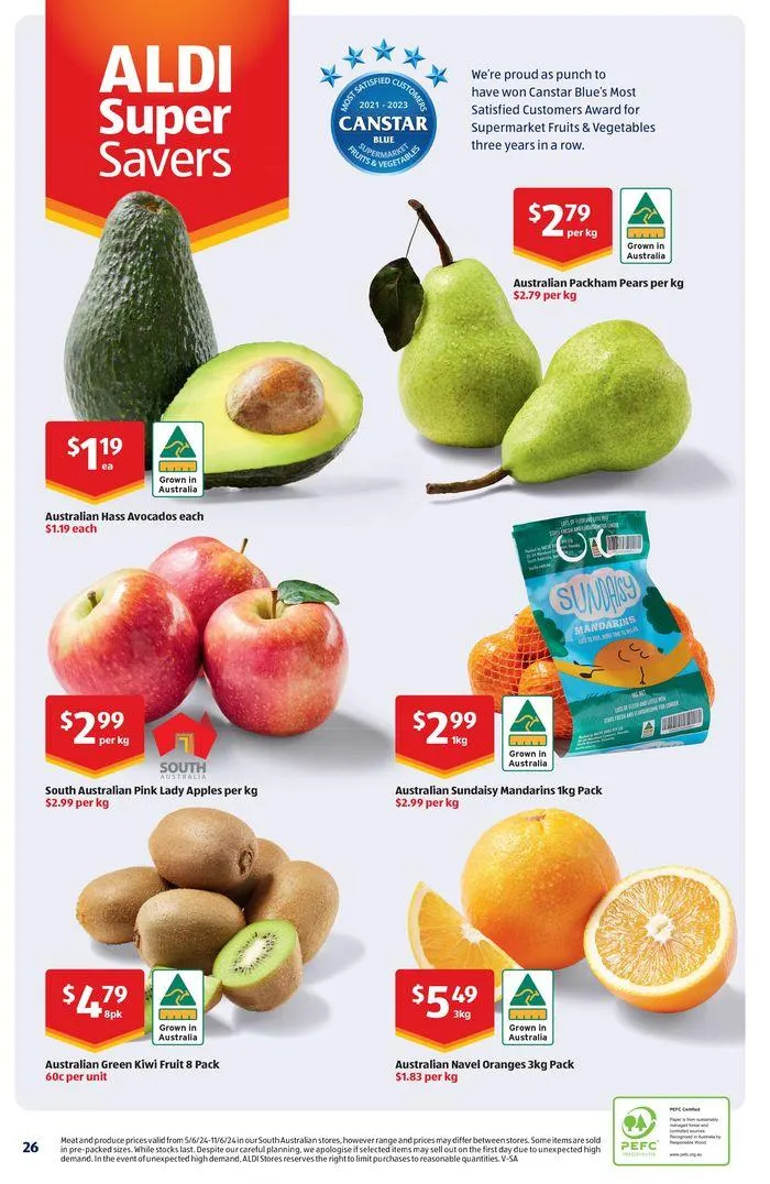 ALDI Special Buys - Catalogue valid from 12 June to 18 June 2024 - page 26