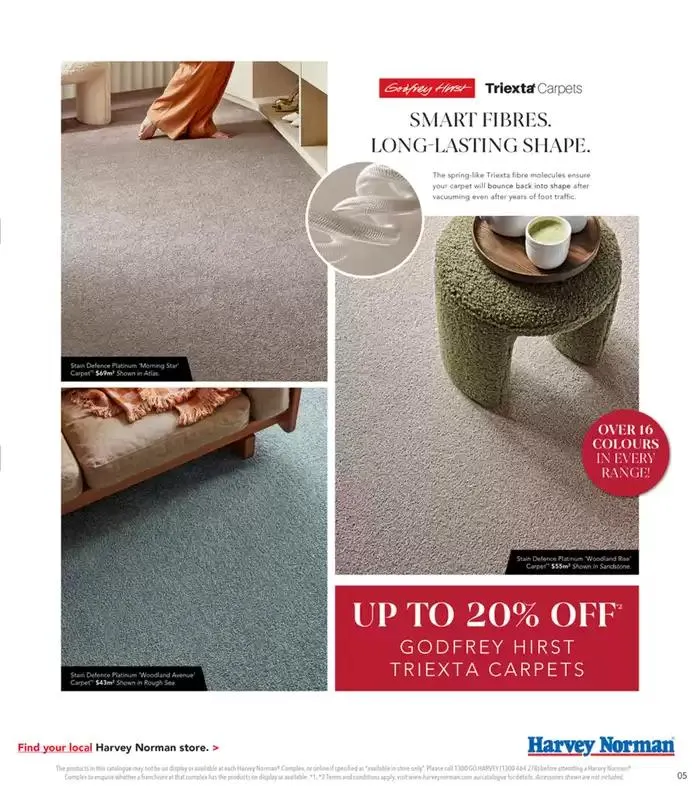 April Flooring Catalogue - Catalogue valid from 11 April to 30 April 2025 - page 5