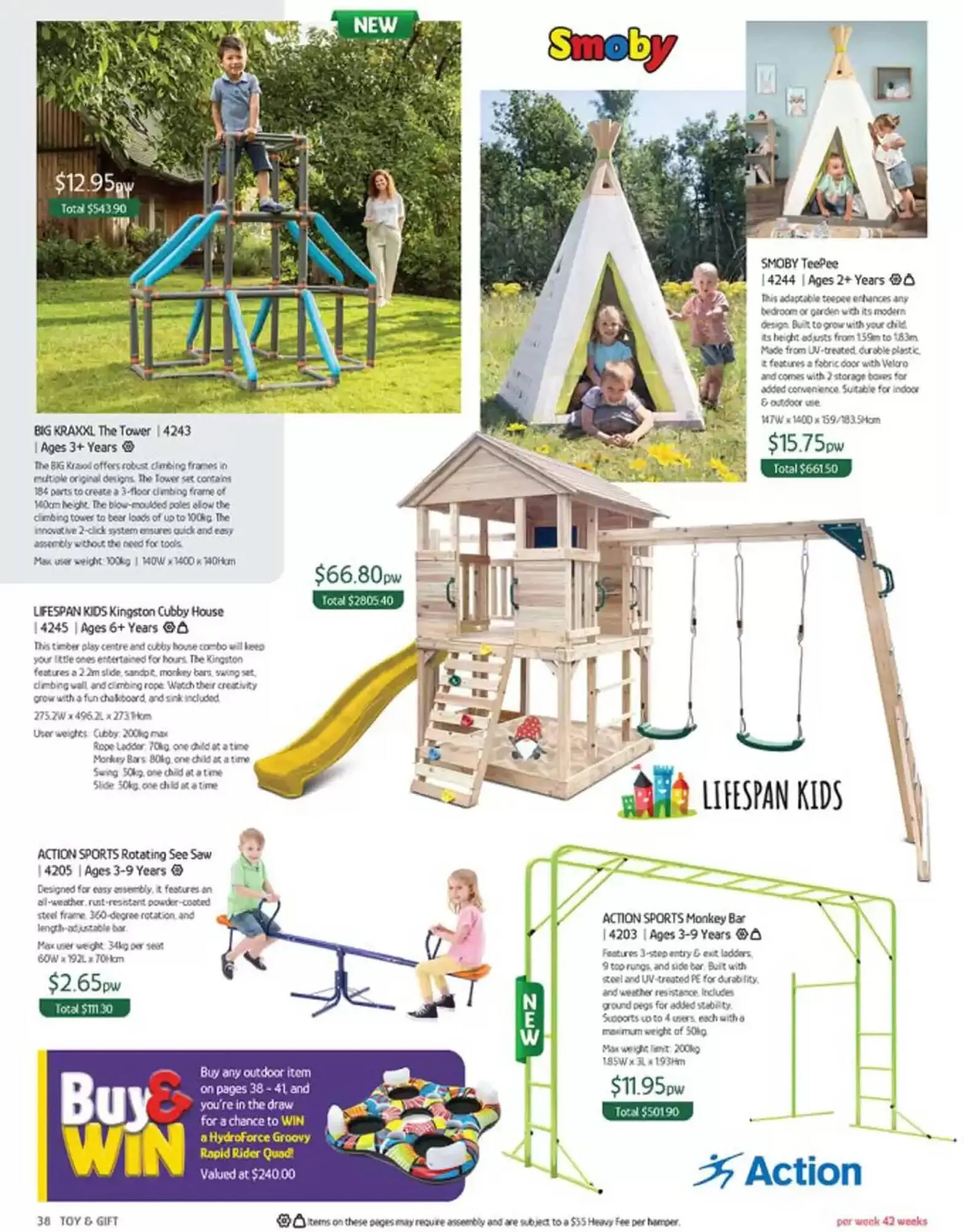 Chrisco Hampers catalogue - Catalogue valid from 2 December to 31 December 2025 - page 38