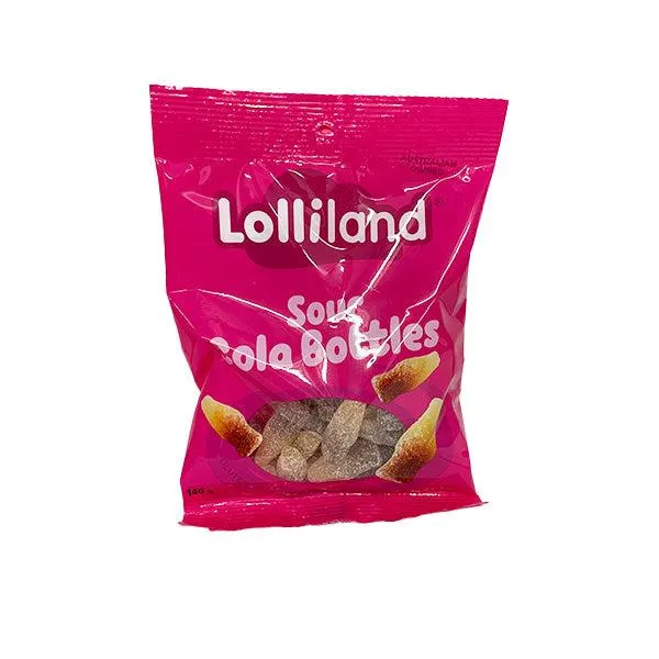 Lolliland Cola Bottles